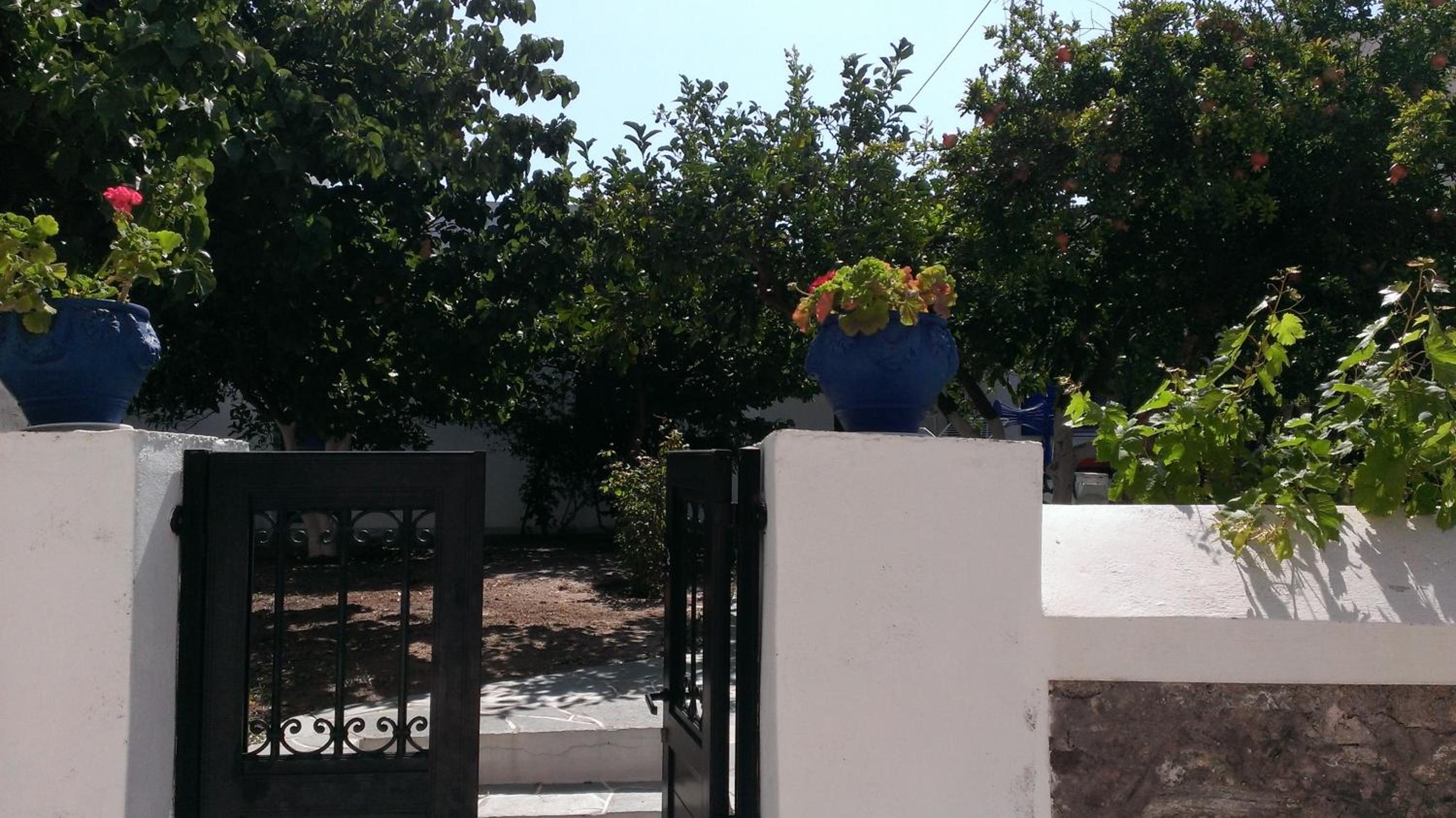 Alexandros House view 2