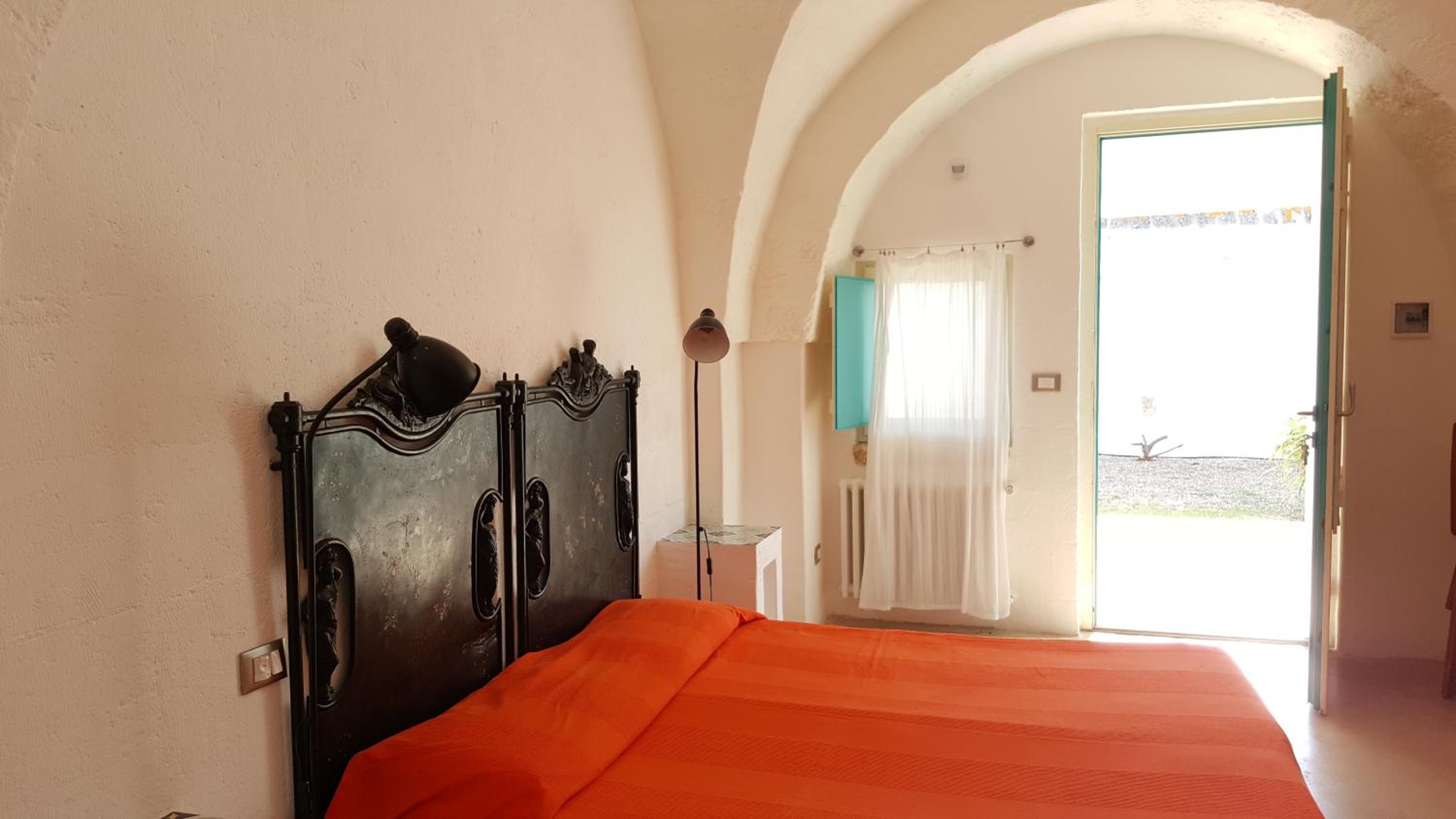 Masseria Palombara Grande view 2