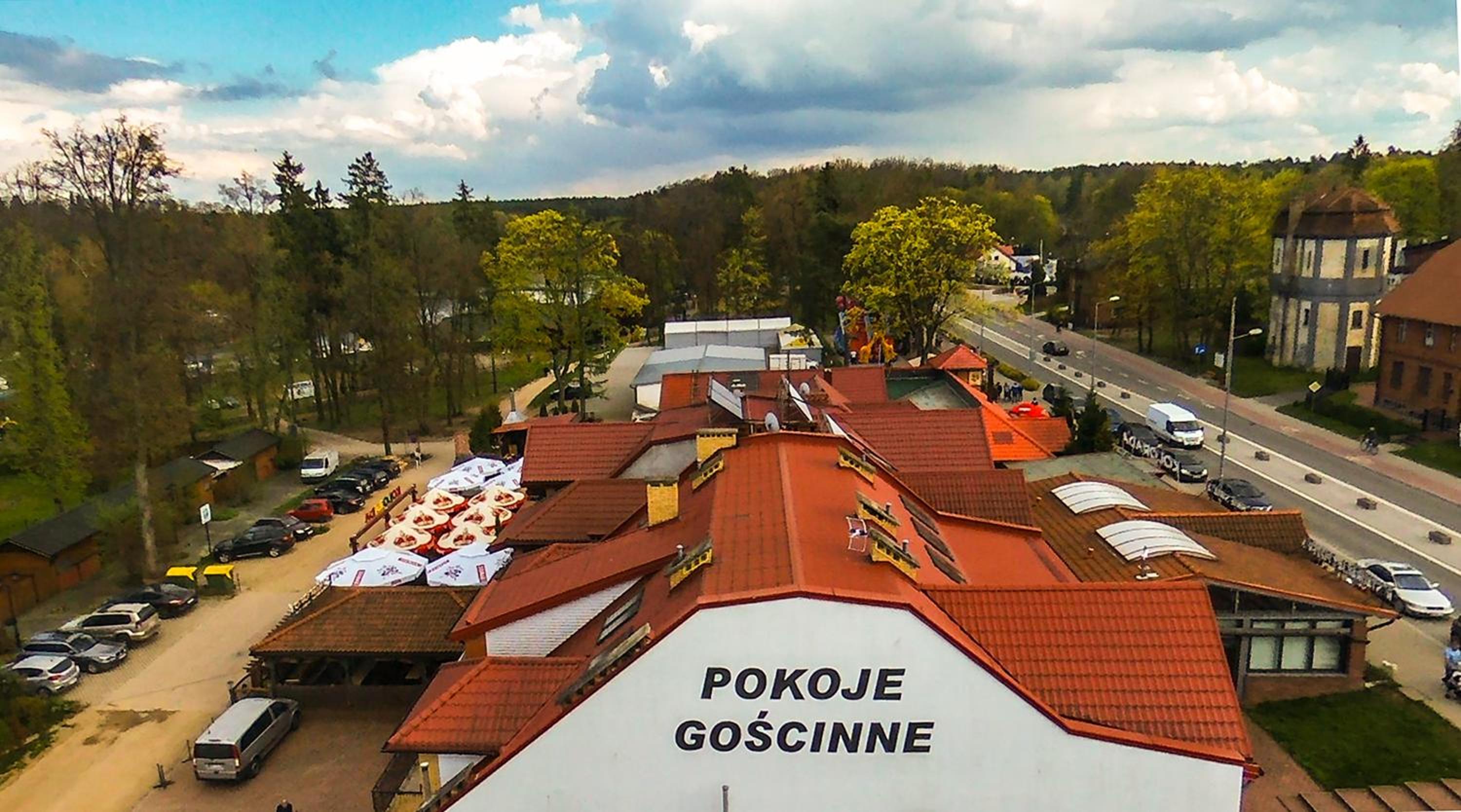 Pokoje Gościnne Ruciane-Nida view 2