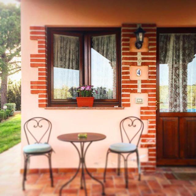 Agriturismo Il Puntoncino
