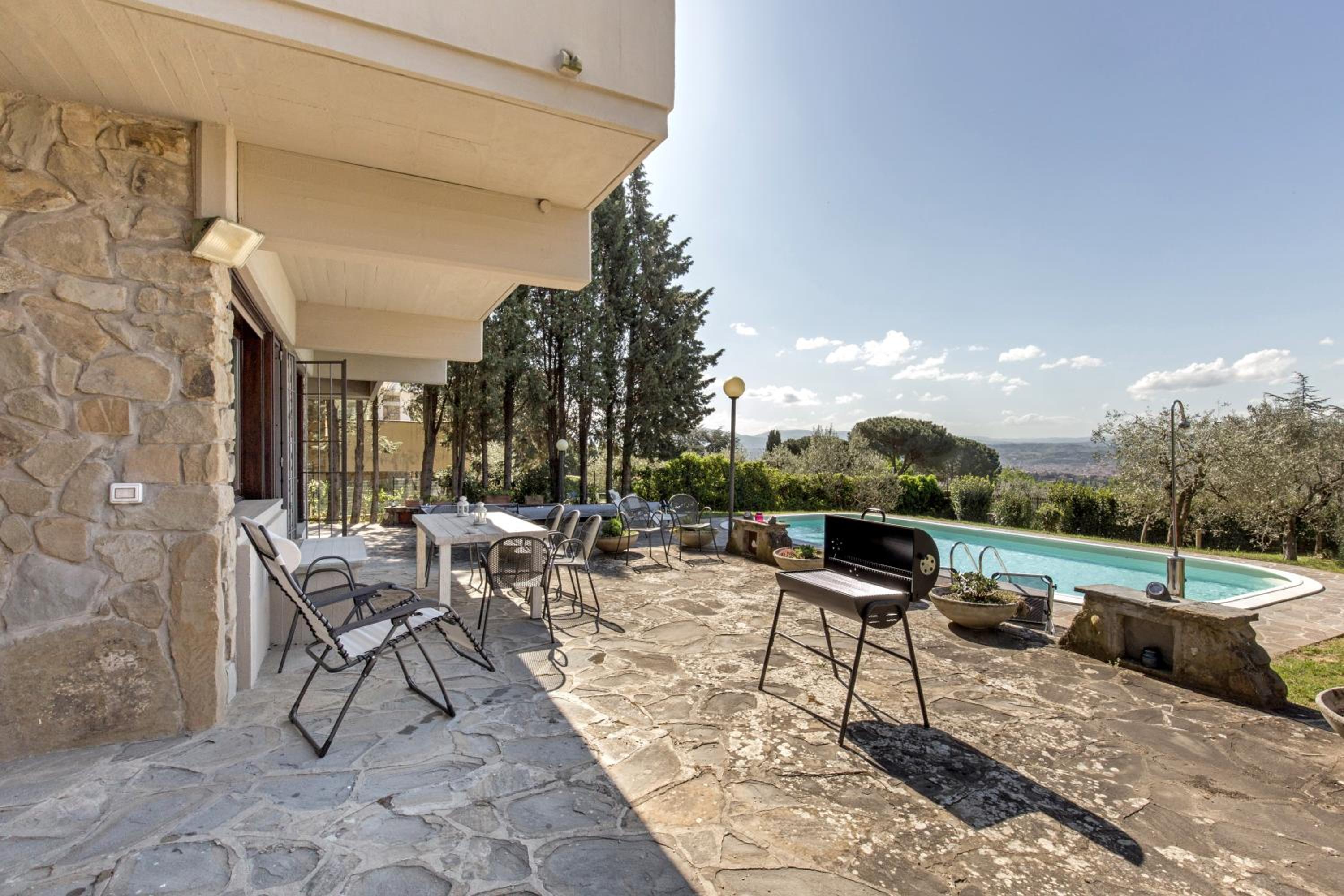 Villa Ballodole