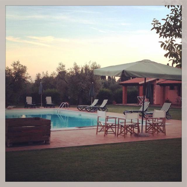 Agriturismo Il Puntoncino