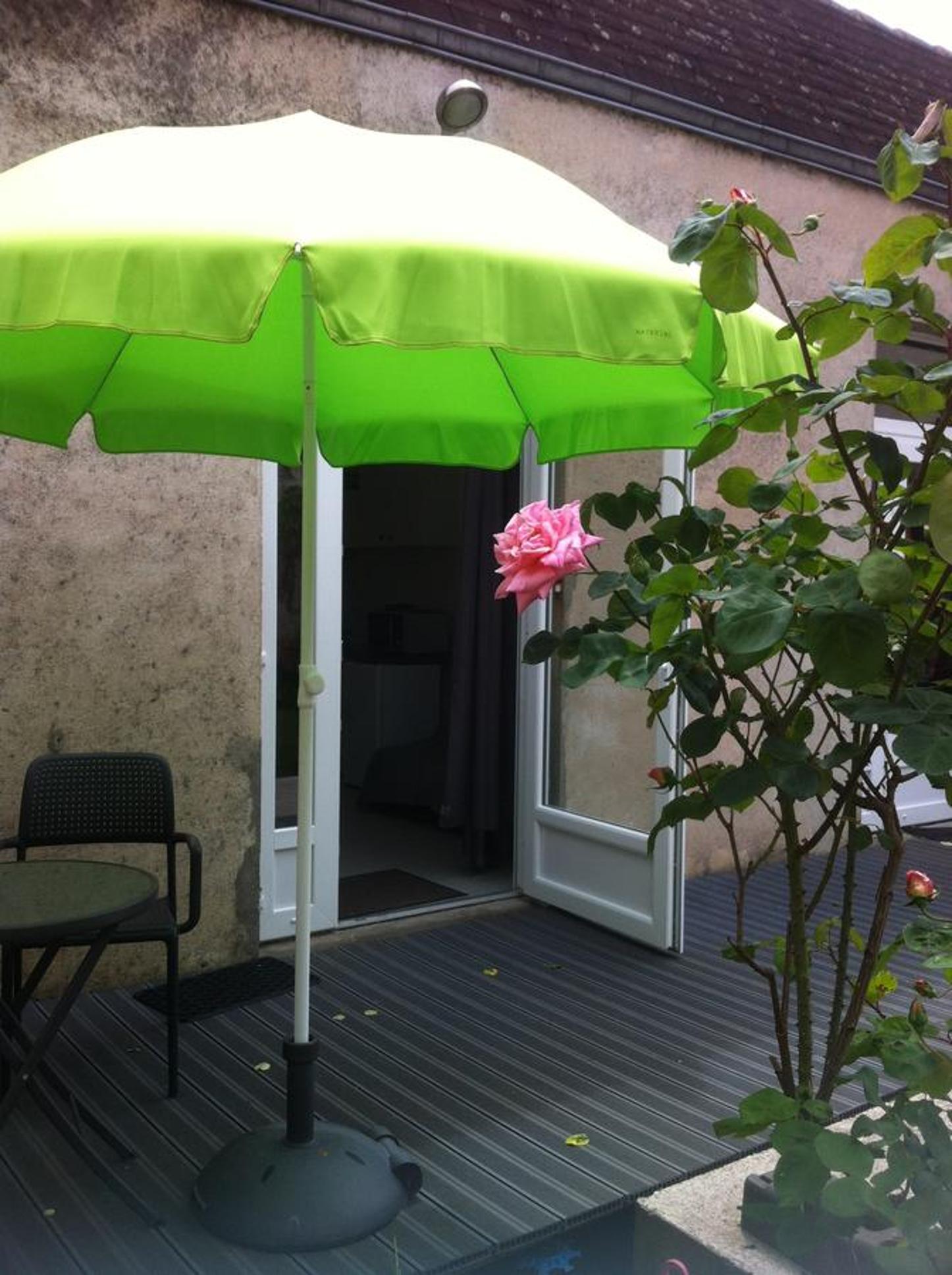 Outdoor Space