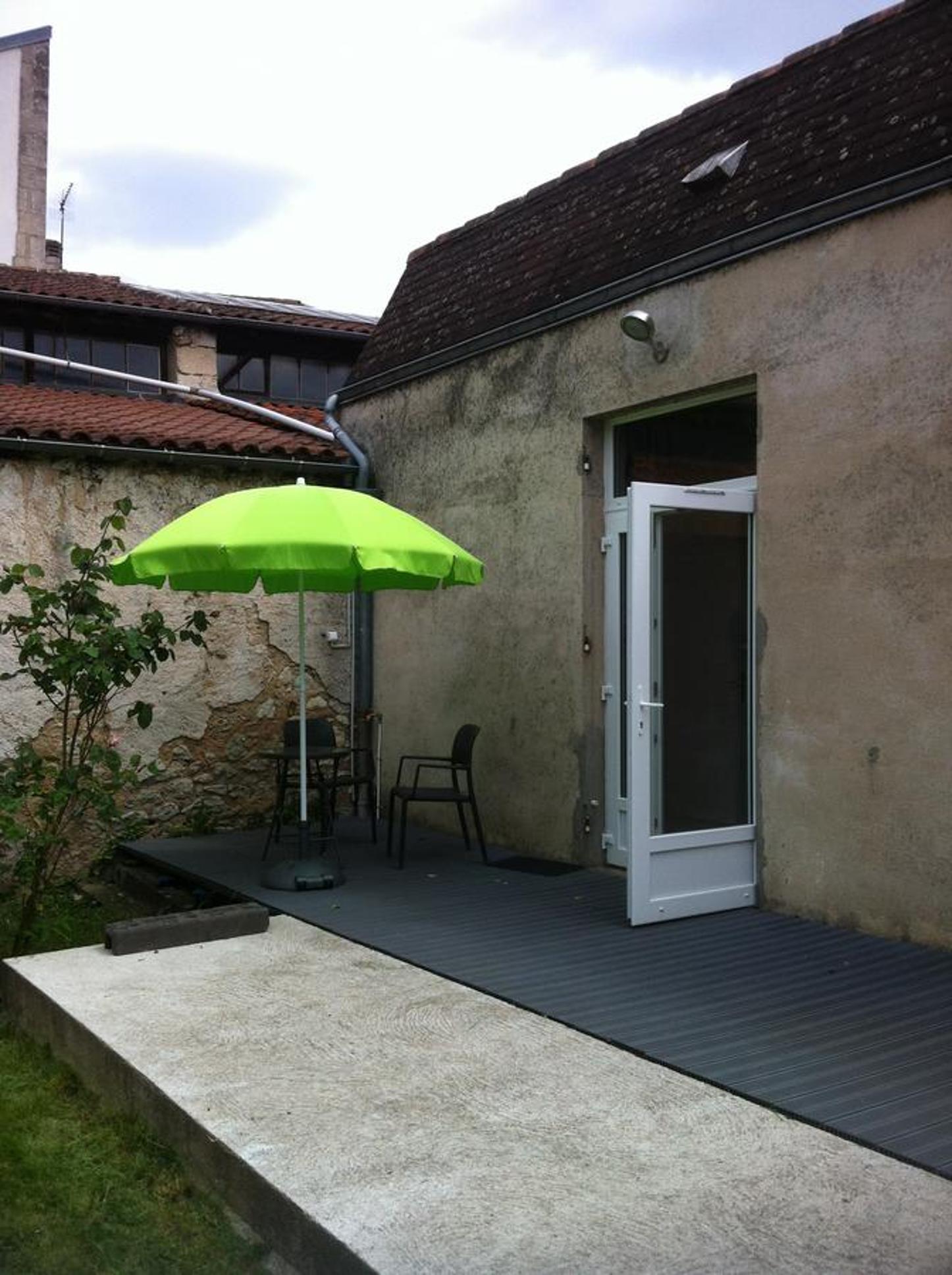 Outdoor Space