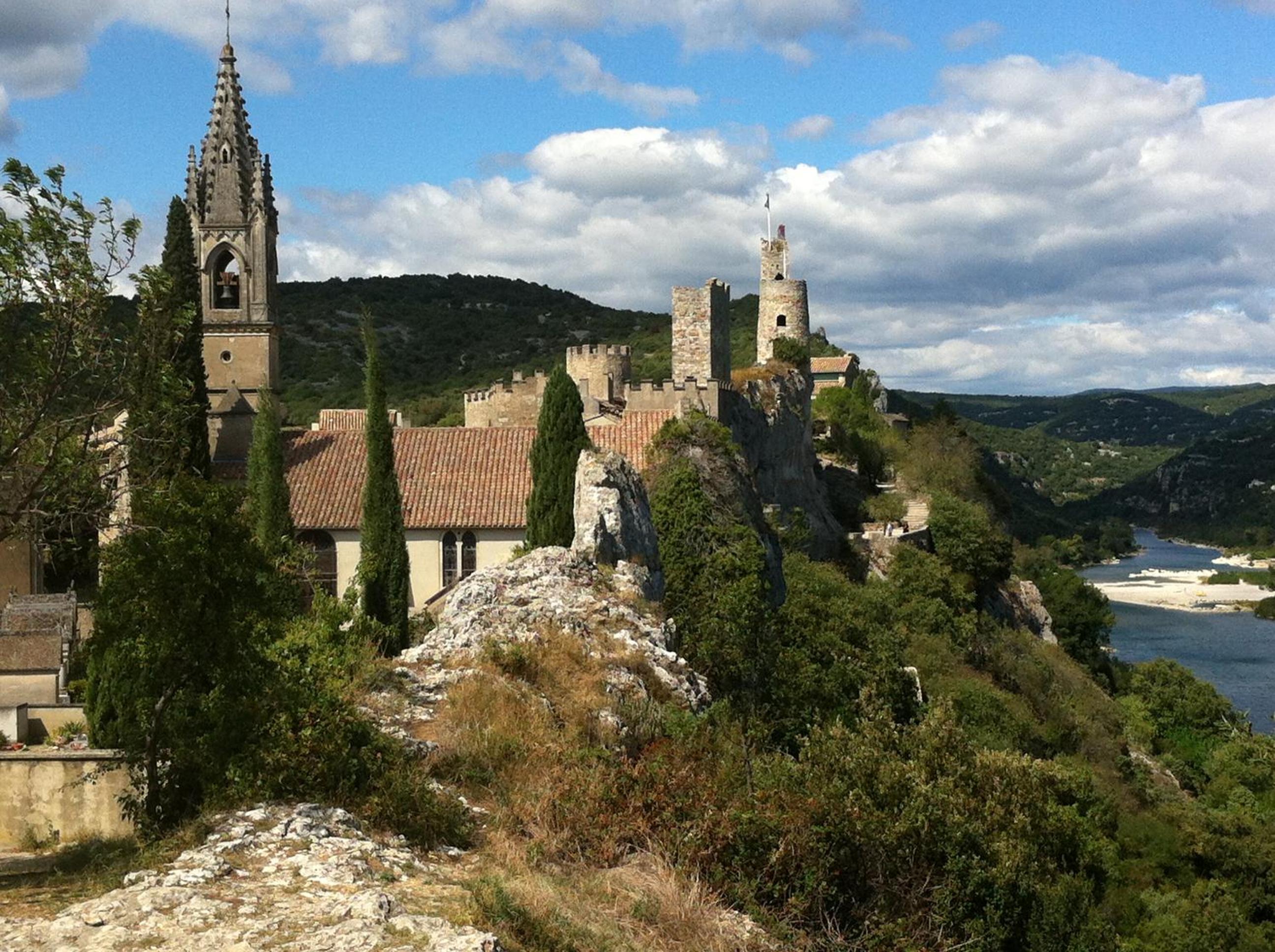 La Sarrasine view 3