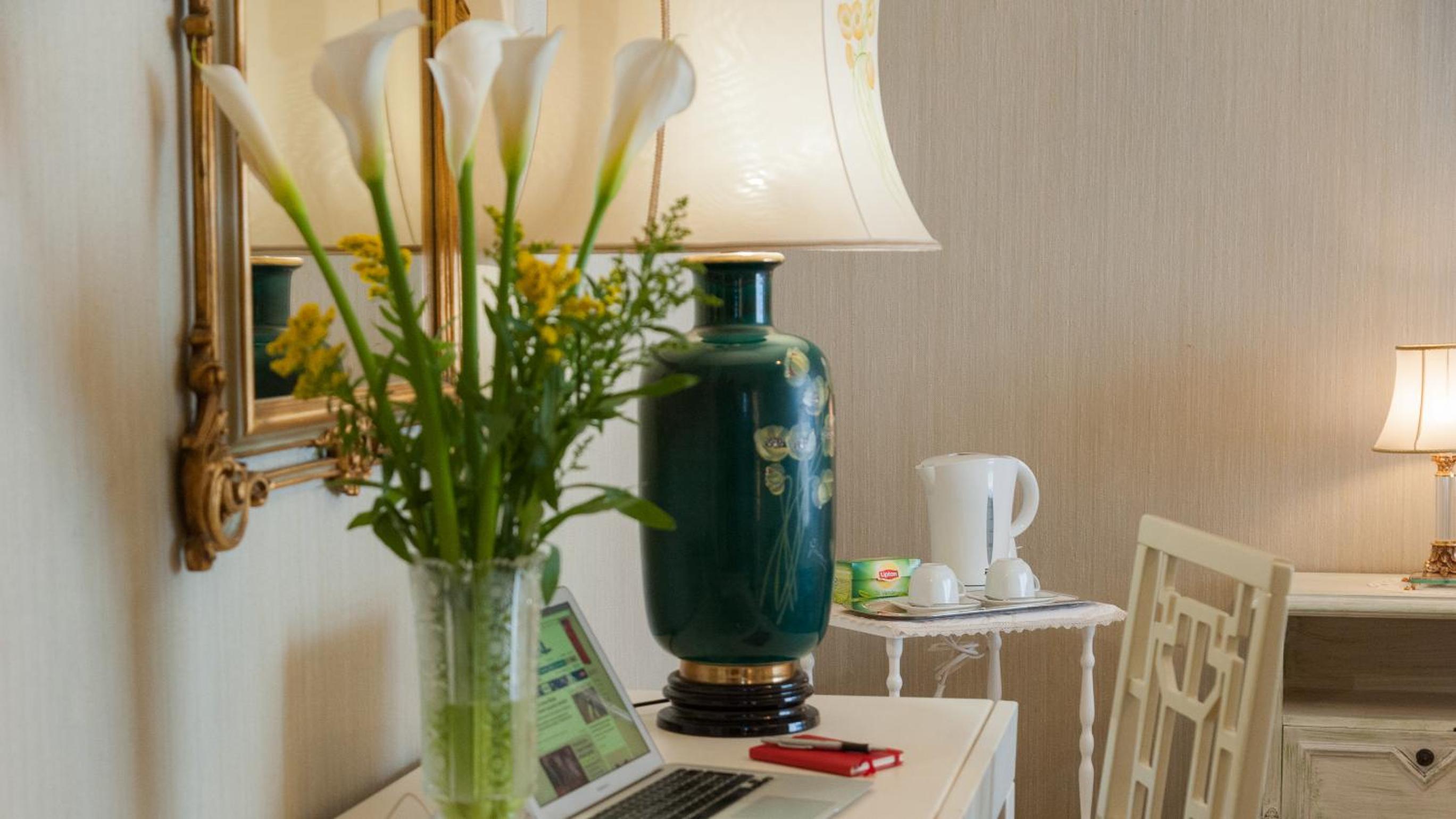Villa Magnolia Luxury Suites