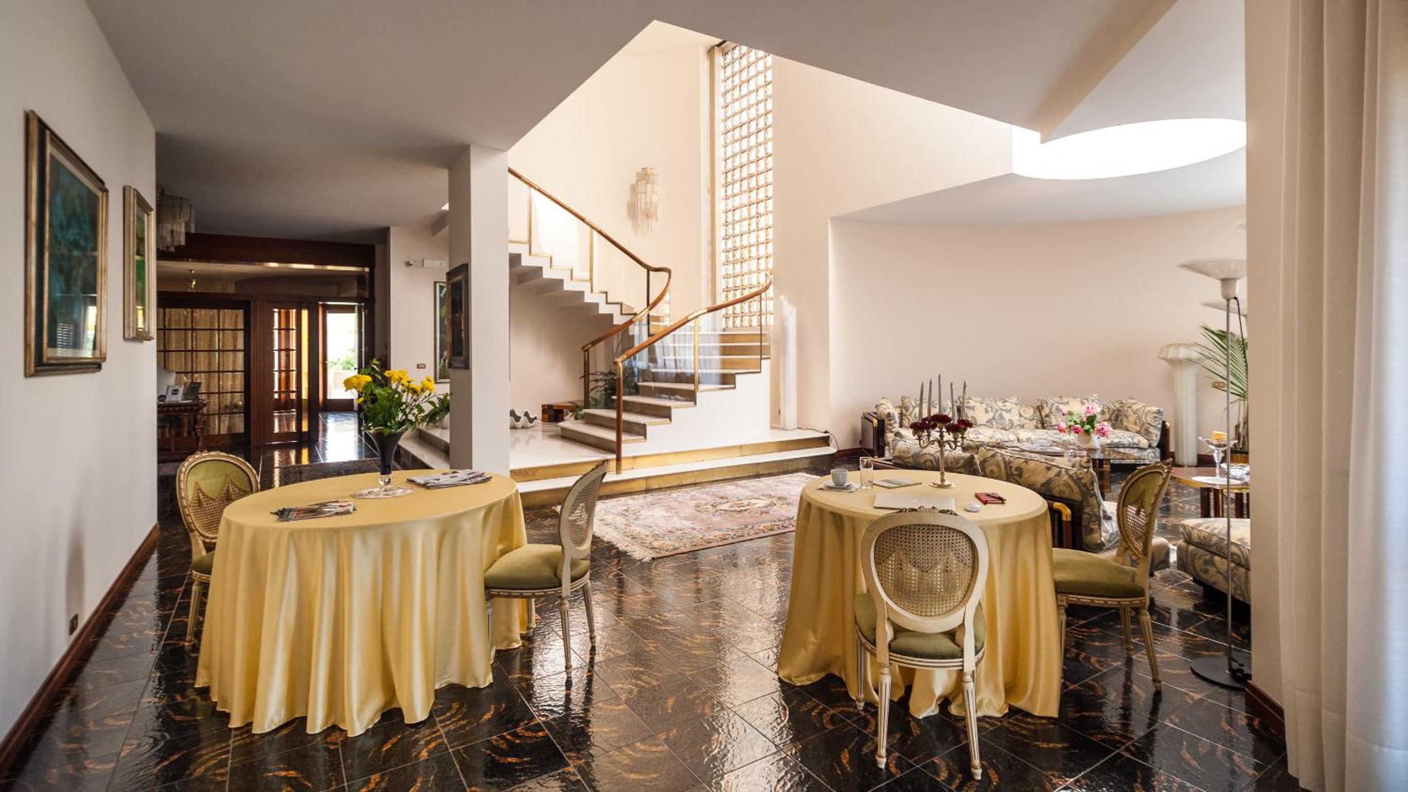 Villa Magnolia Luxury Suites