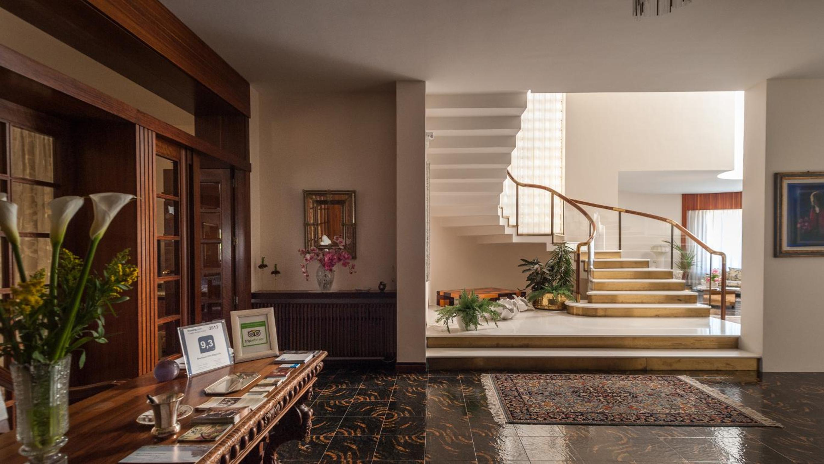Villa Magnolia Luxury Suites