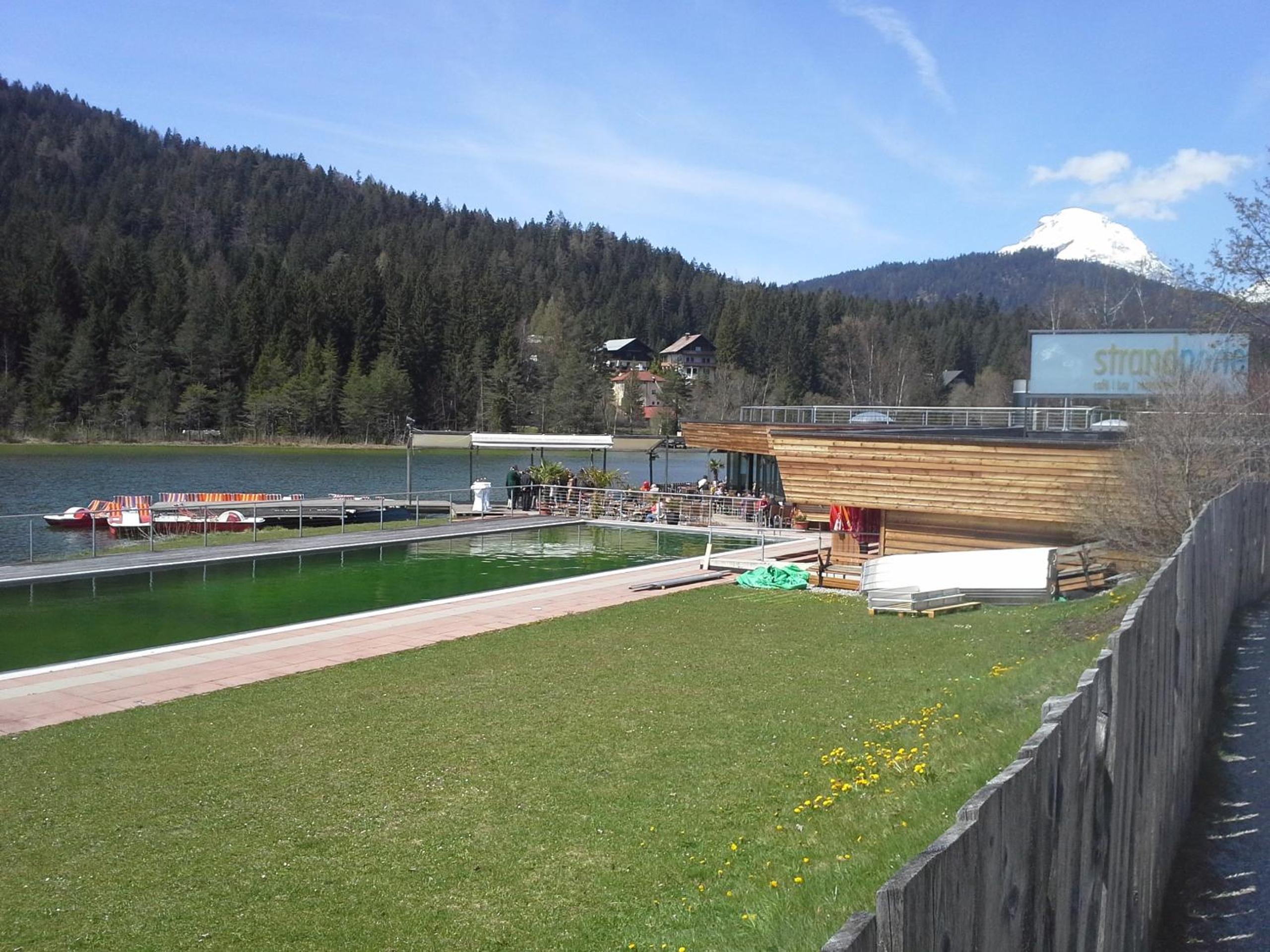 Haus Föhrenwald Ferienwohnung Mundeblick