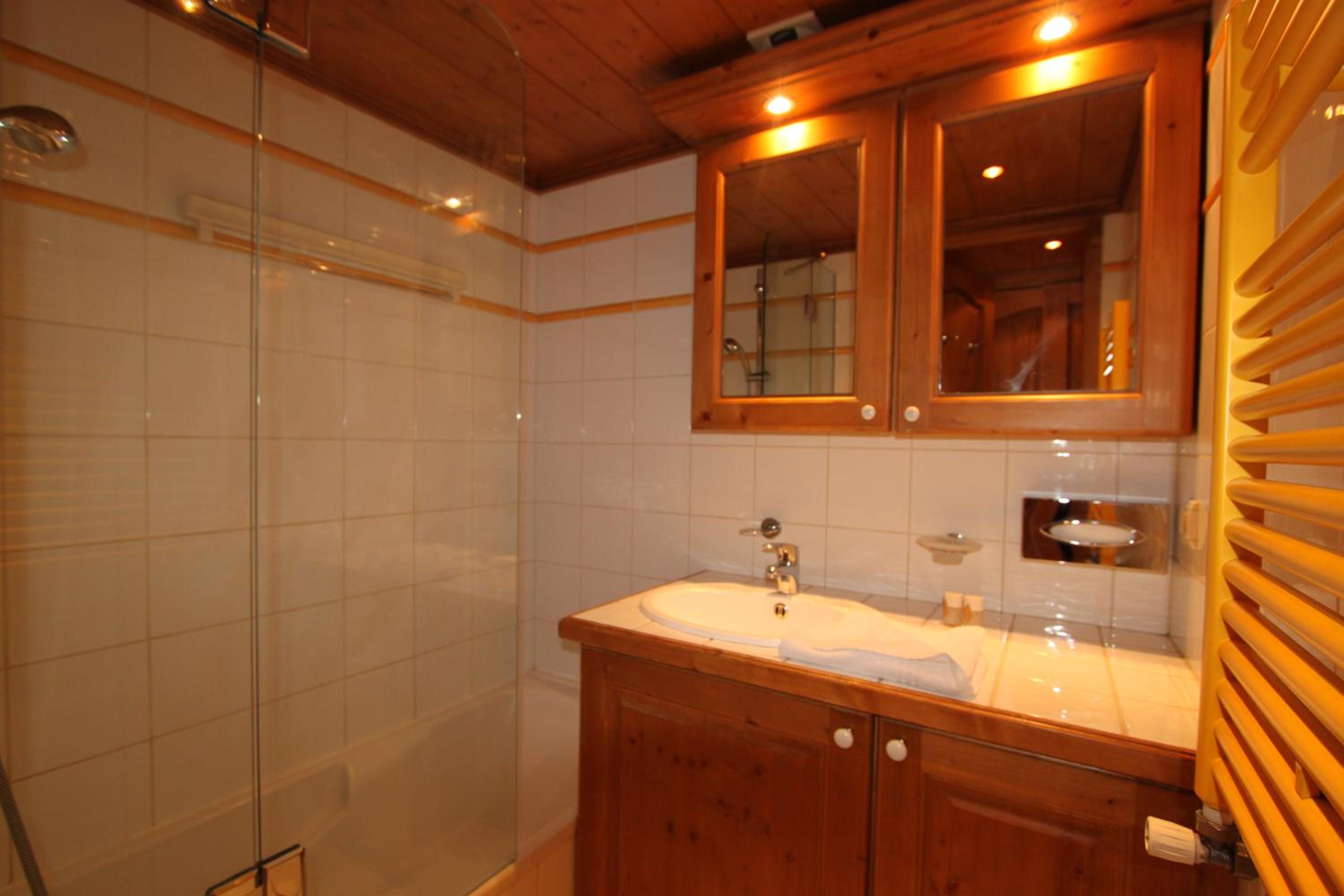 Appartement Les Arolles