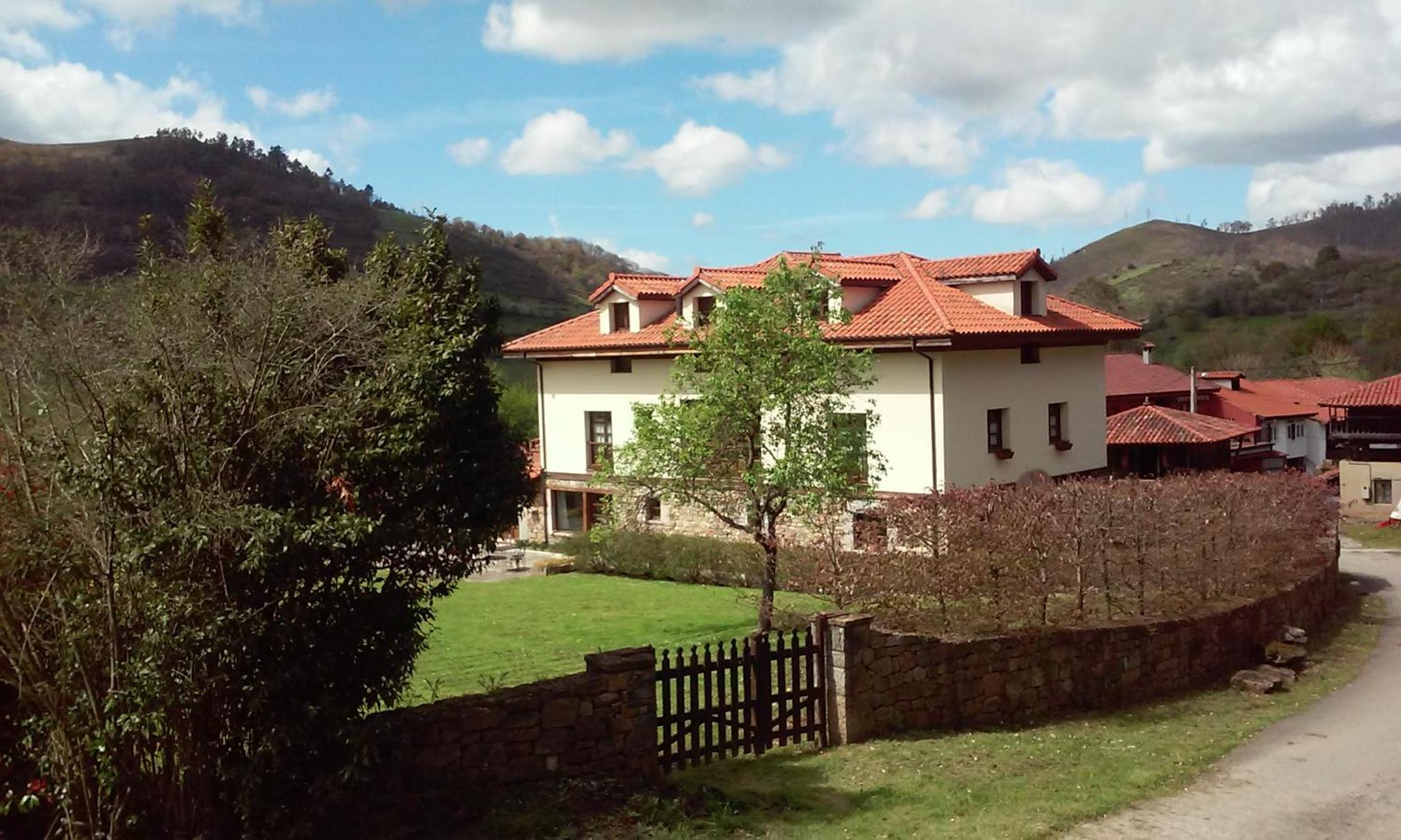 Hotel Rural Casa de la Veiga