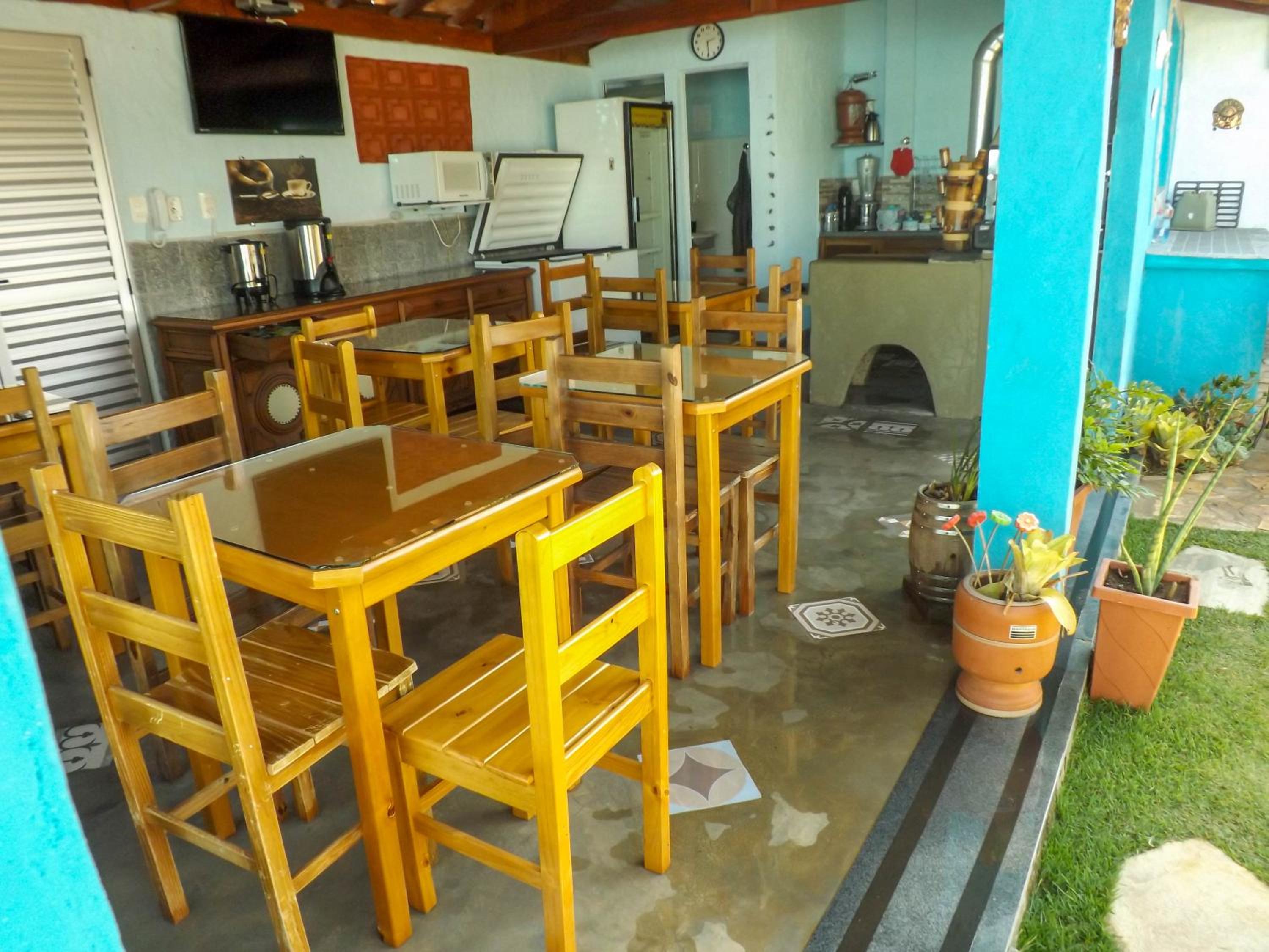 restaurant