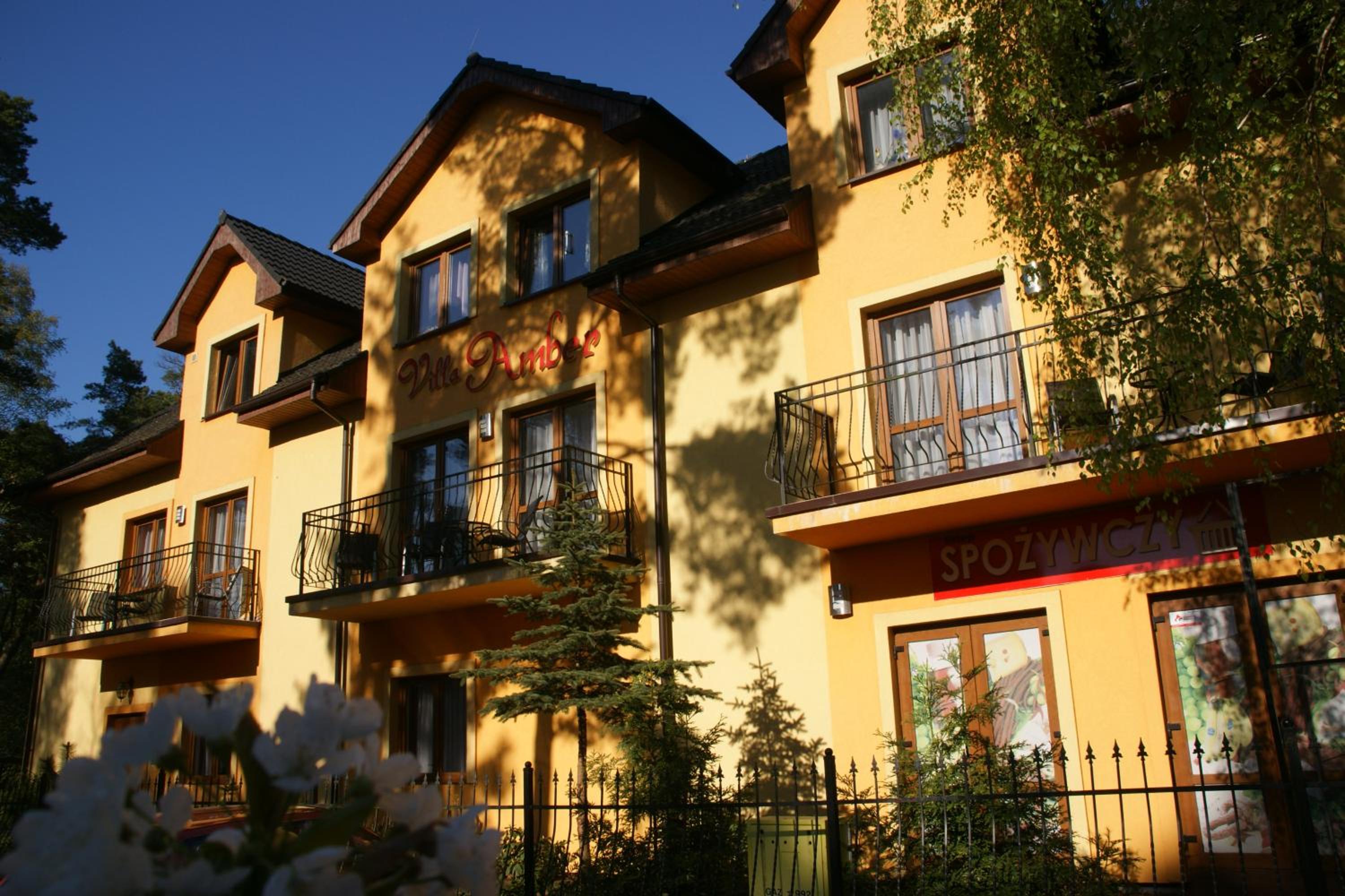 Villa Amber I Apartamenty Amber view 5