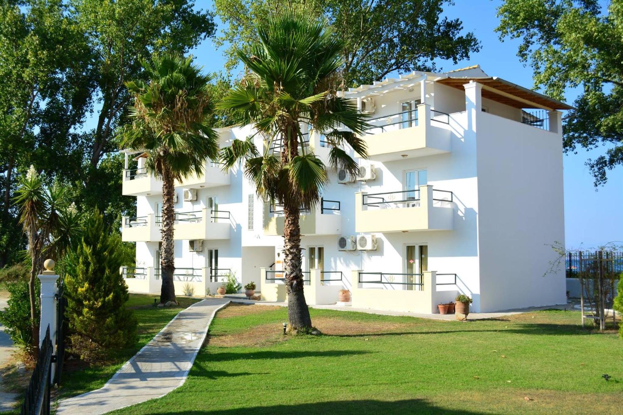 Cavos Beach House