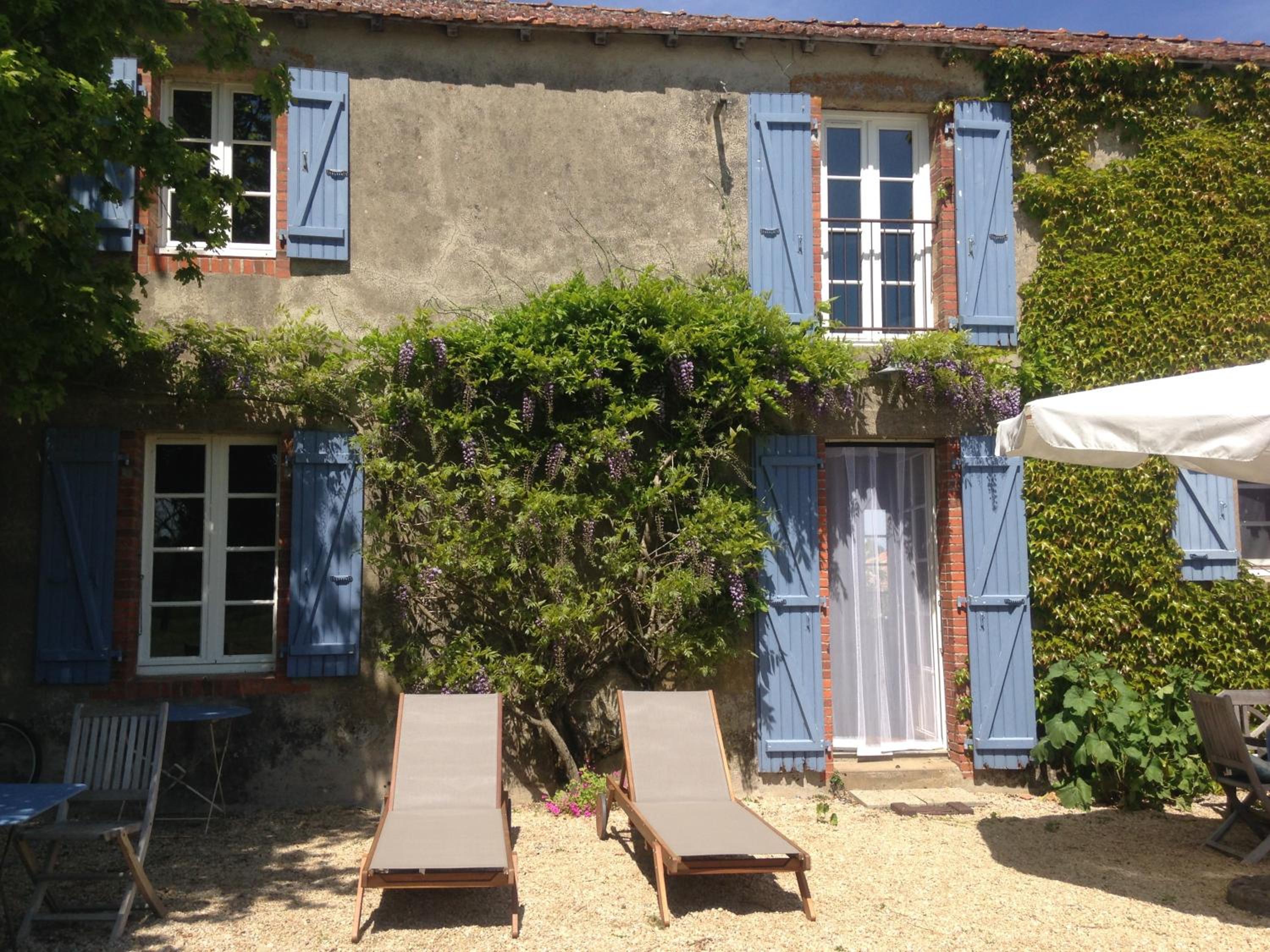 La Brionniere view 2