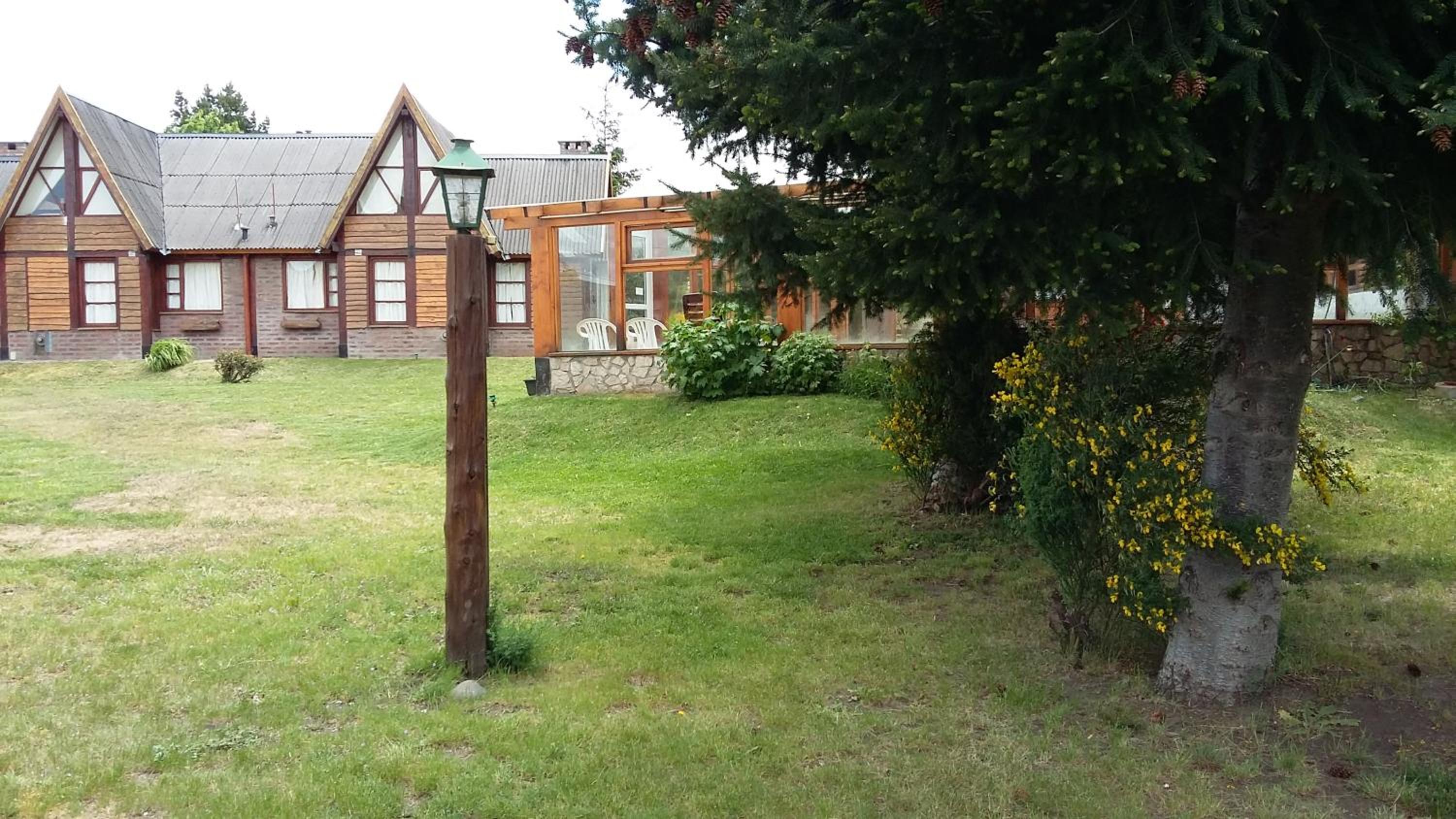 Cabañas Mapuche