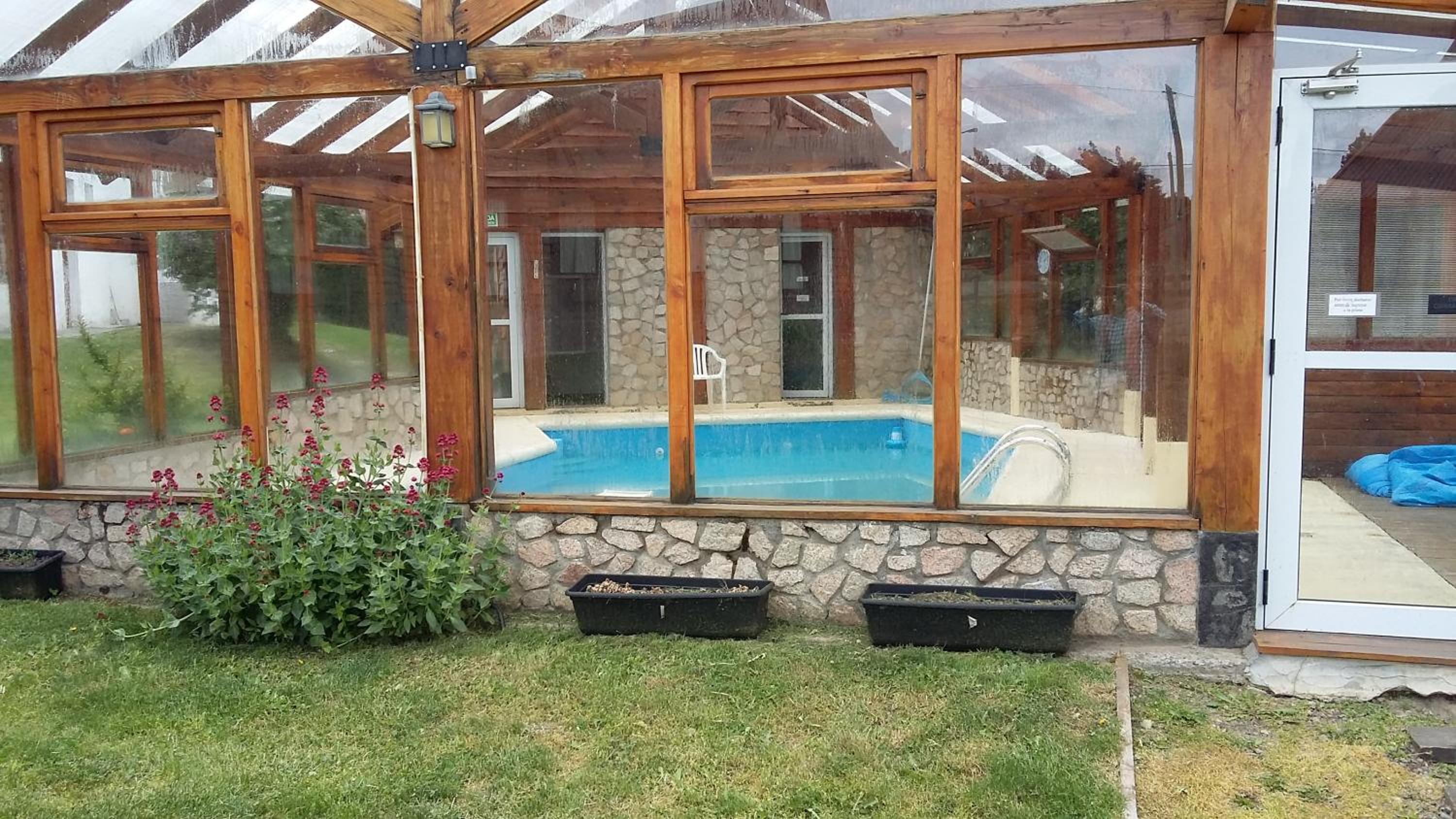 Cabañas Mapuche