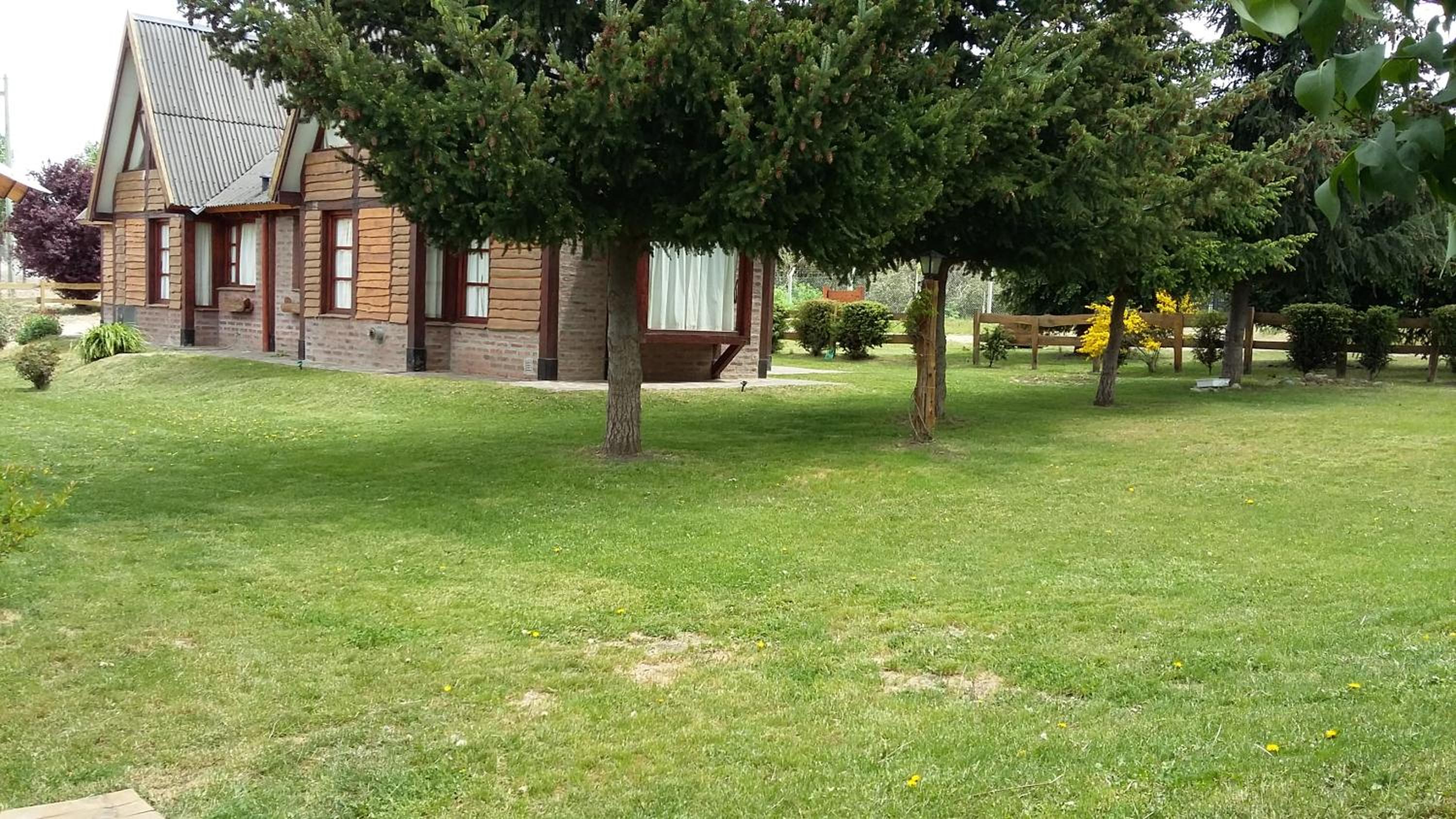 Cabañas Mapuche