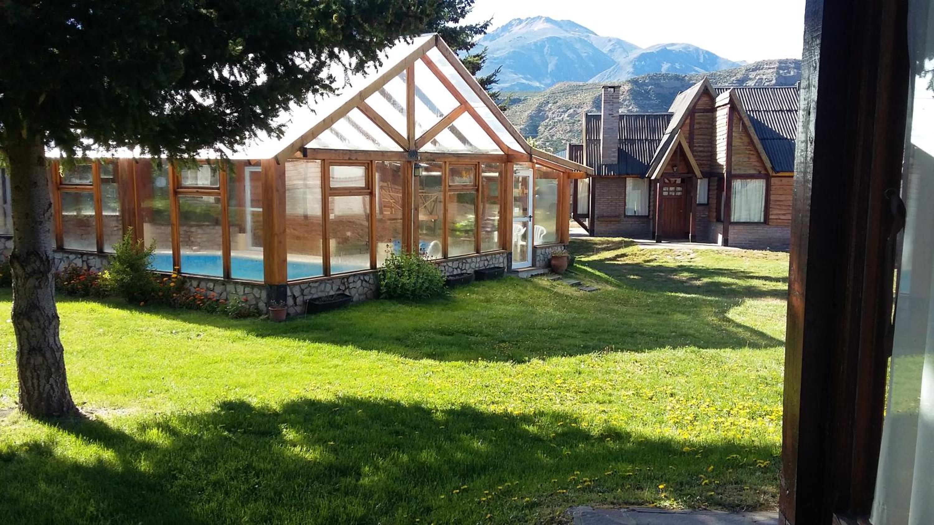 Cabañas Mapuche