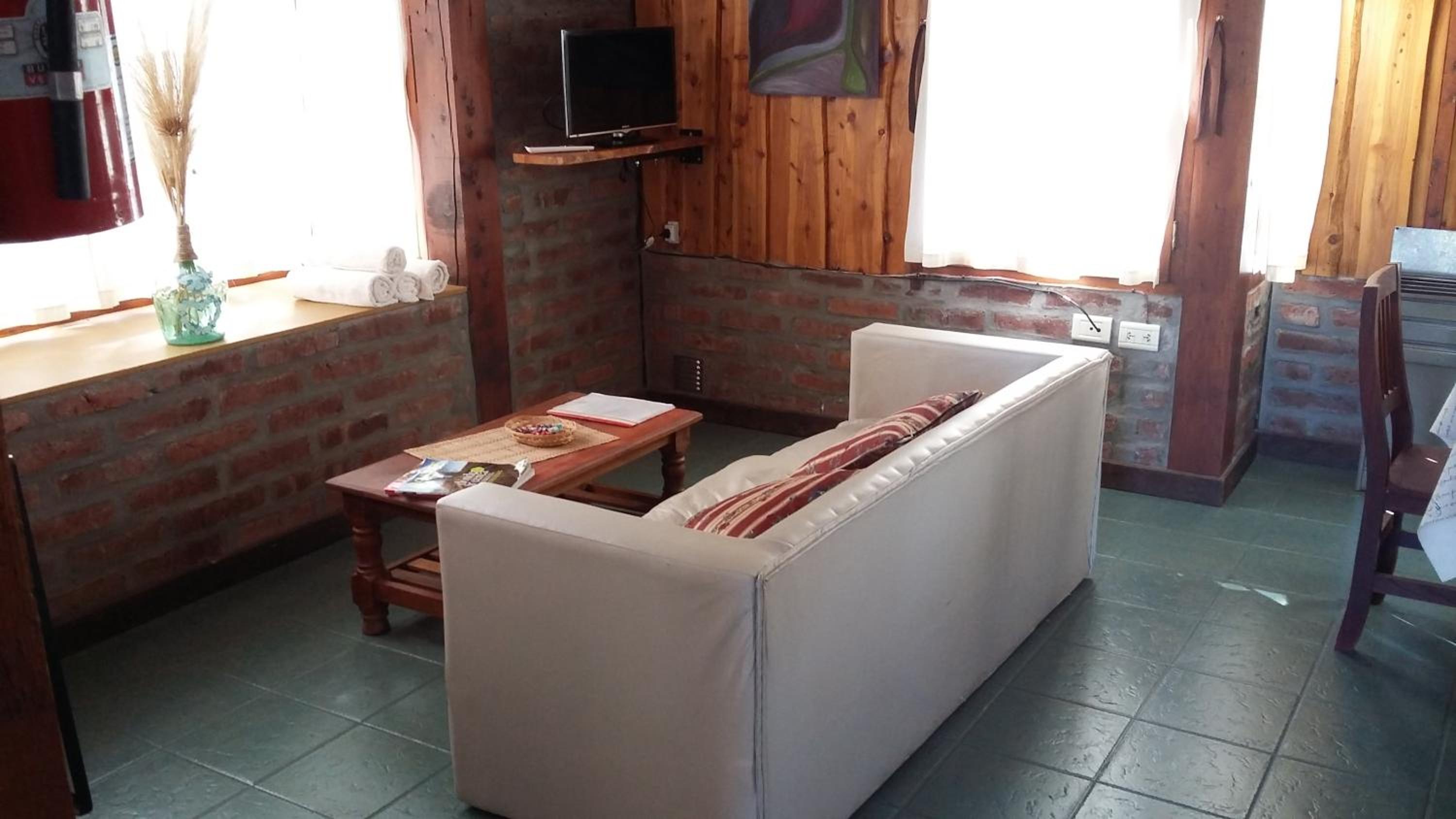 Cabañas Mapuche