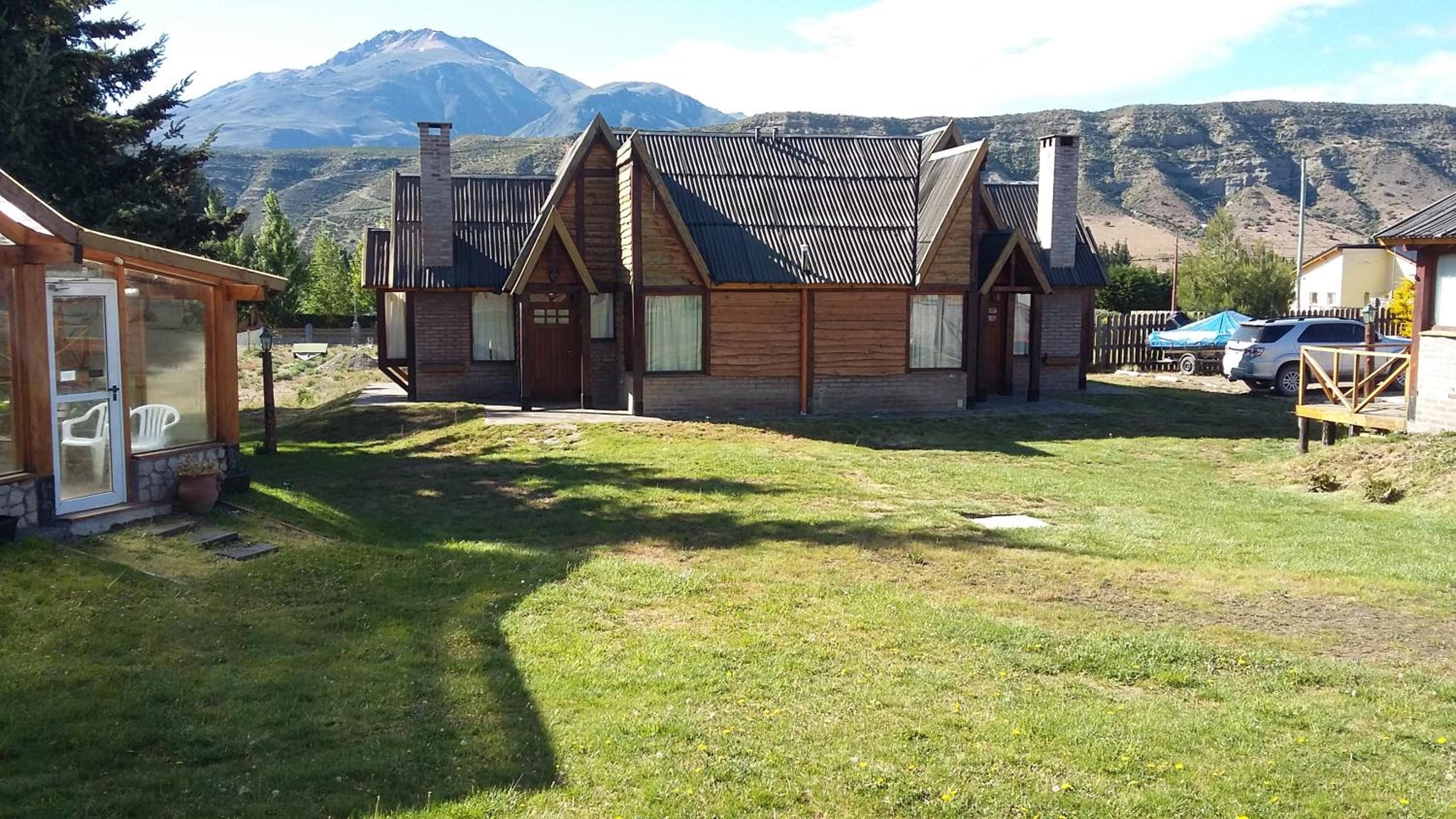 Cabañas Mapuche