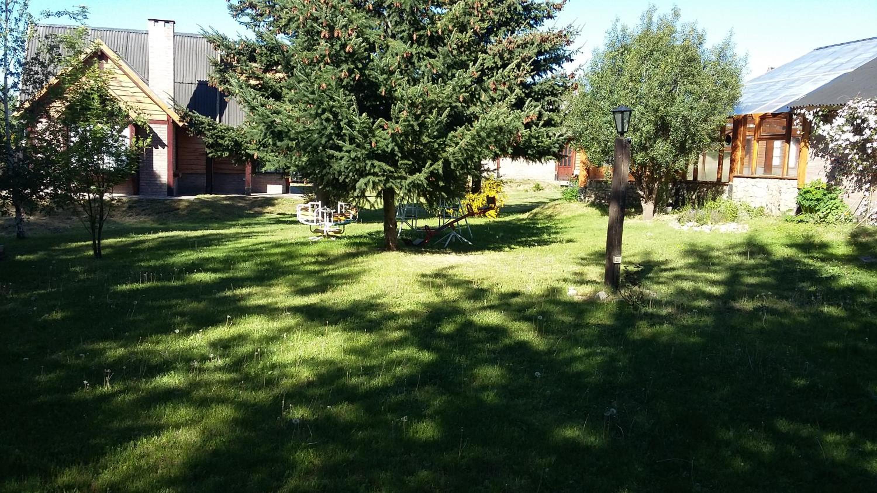 Cabañas Mapuche