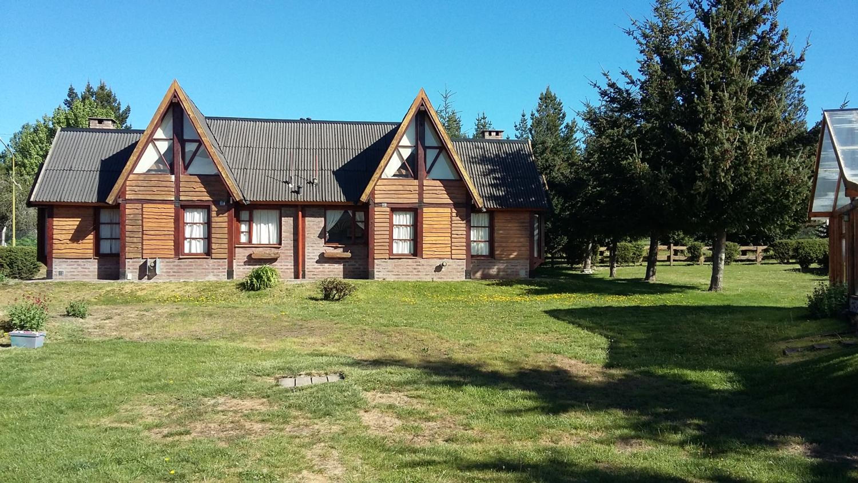 Cabañas Mapuche