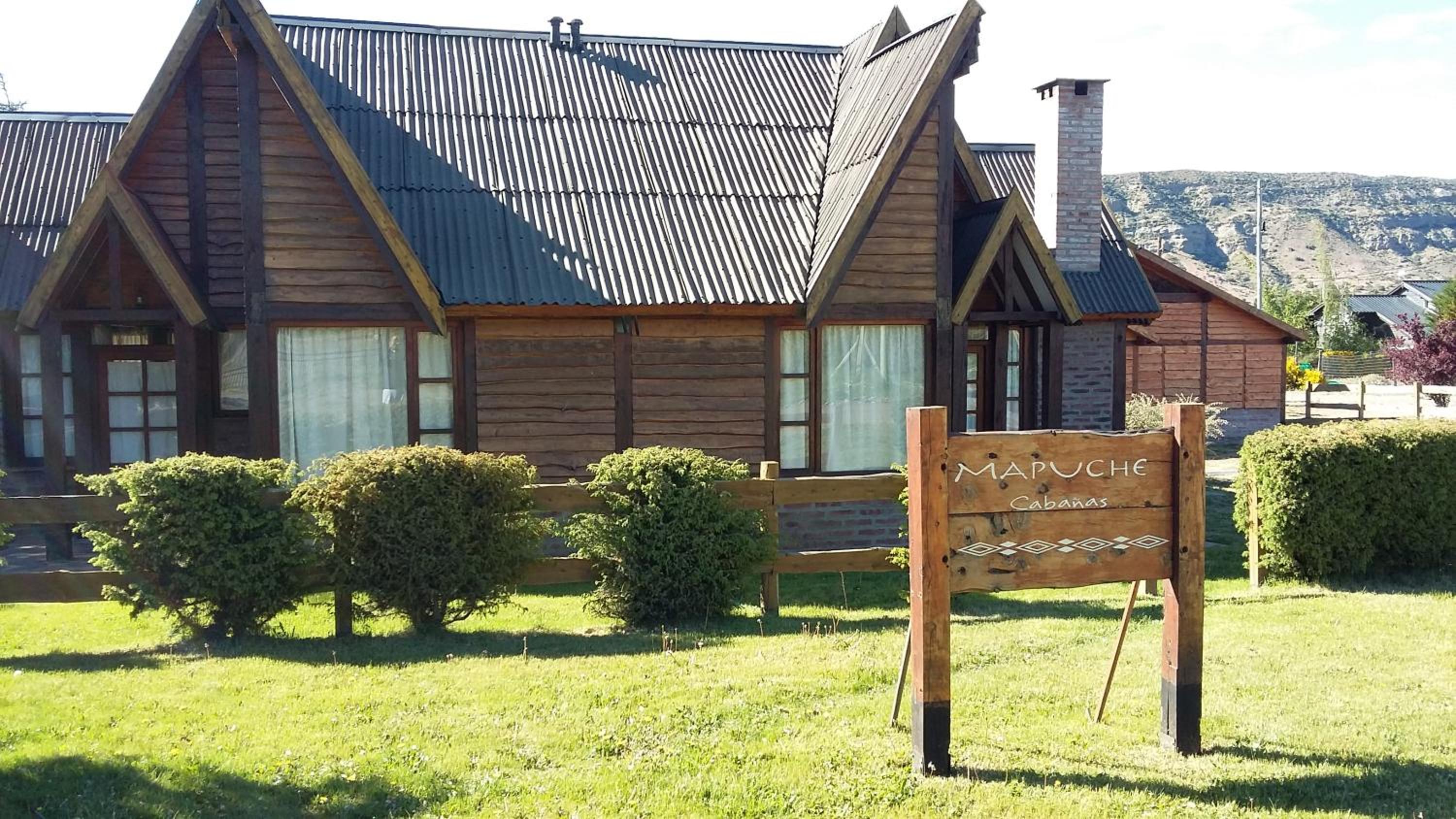 Cabañas Mapuche