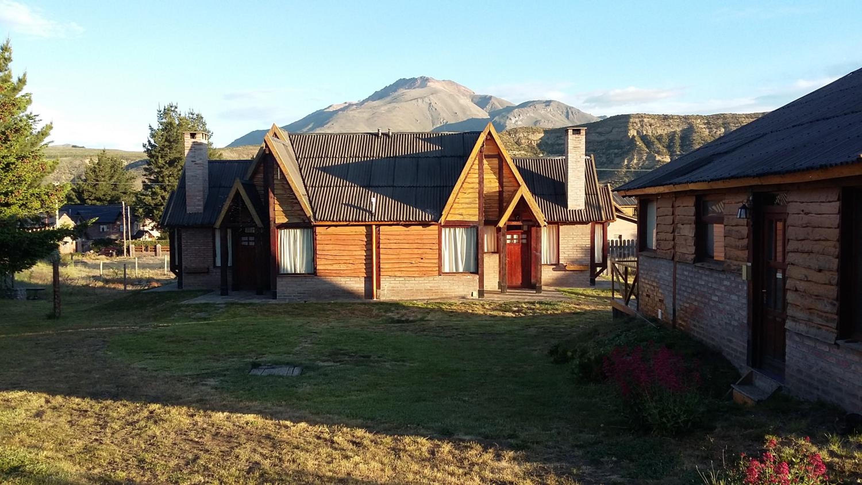 Cabañas Mapuche
