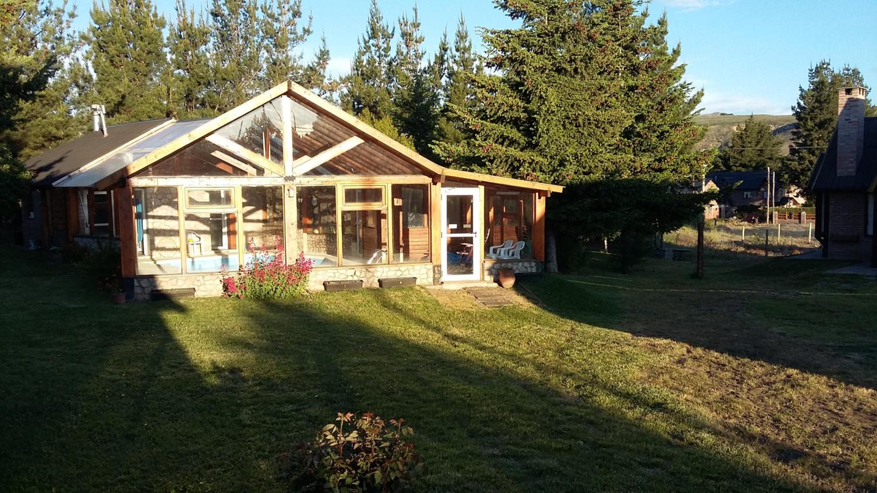Cabañas Mapuche