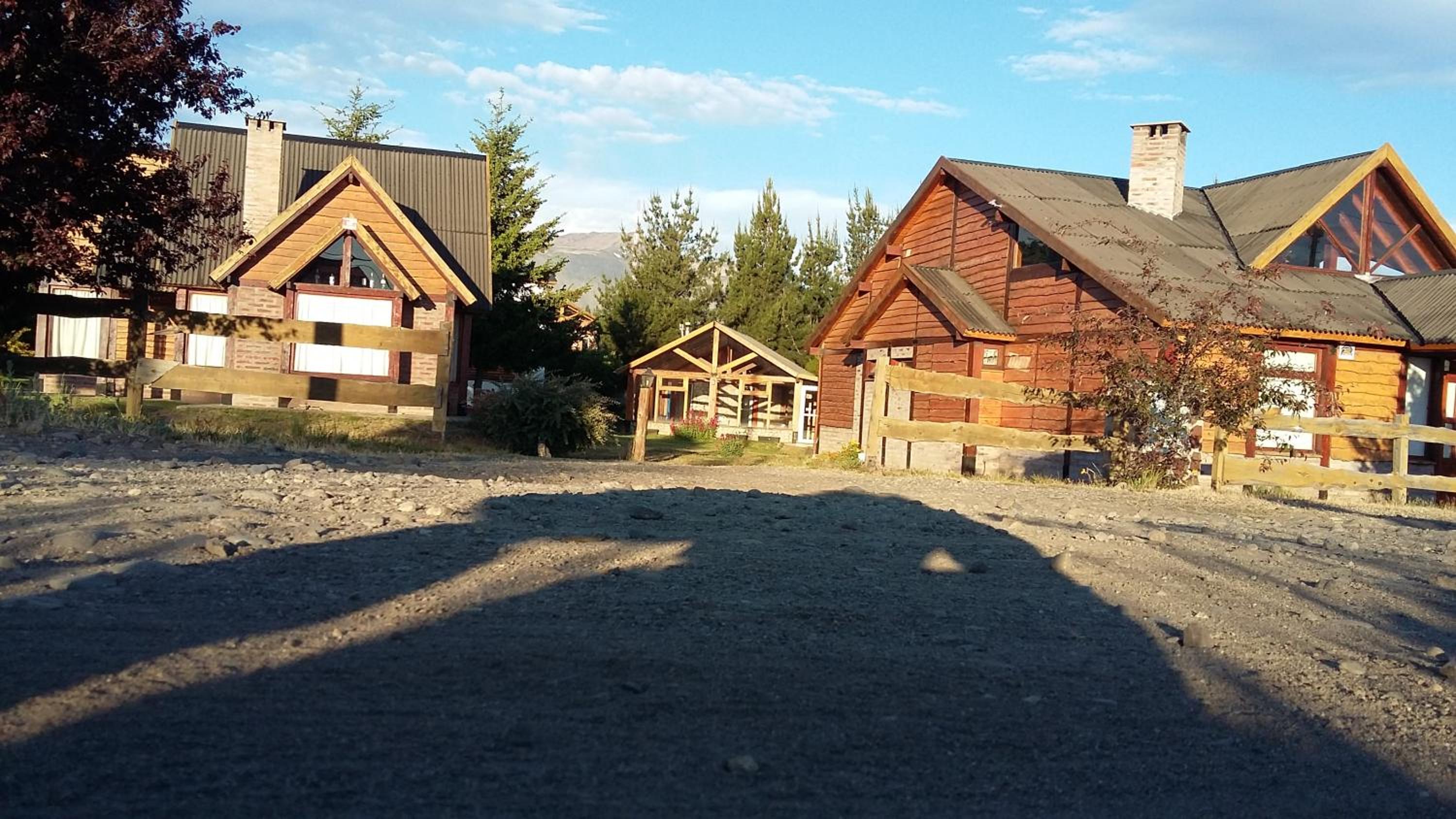 Cabañas Mapuche