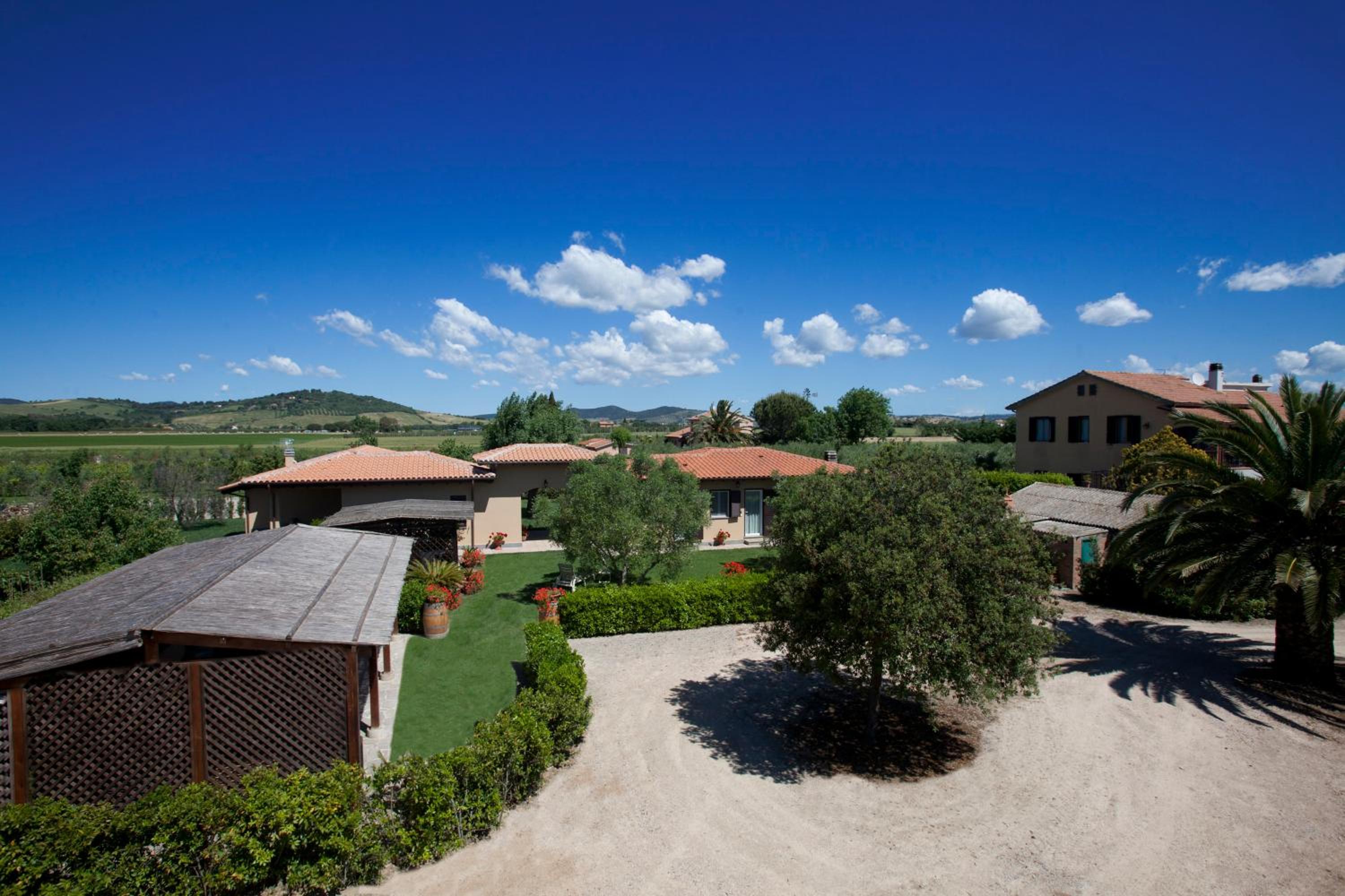 Il Giardino dell'Osa