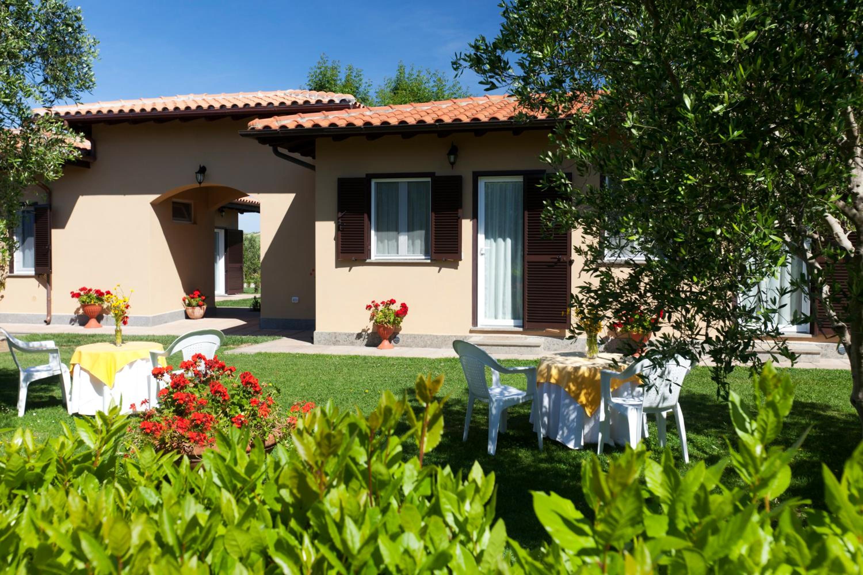 Il Giardino dell'Osa