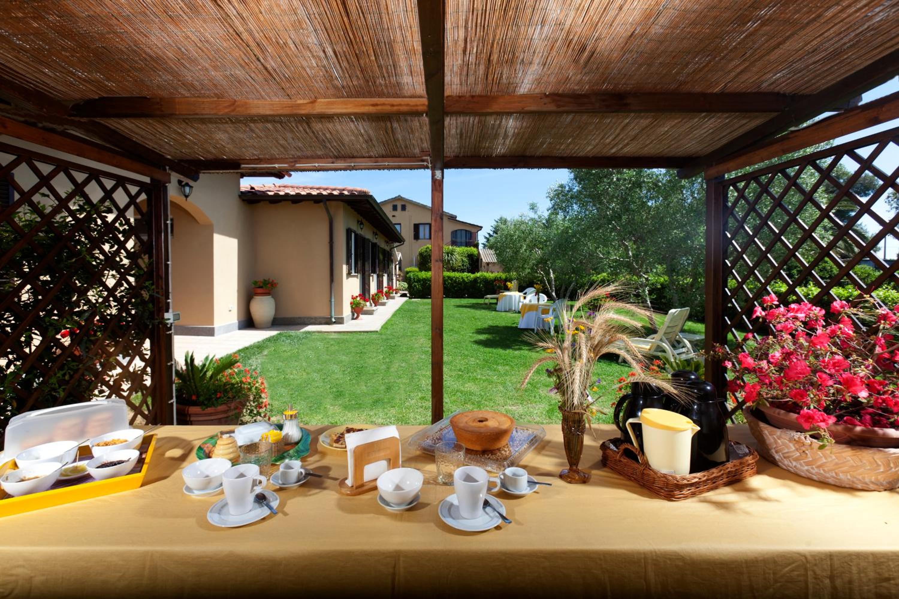 Il Giardino dell'Osa