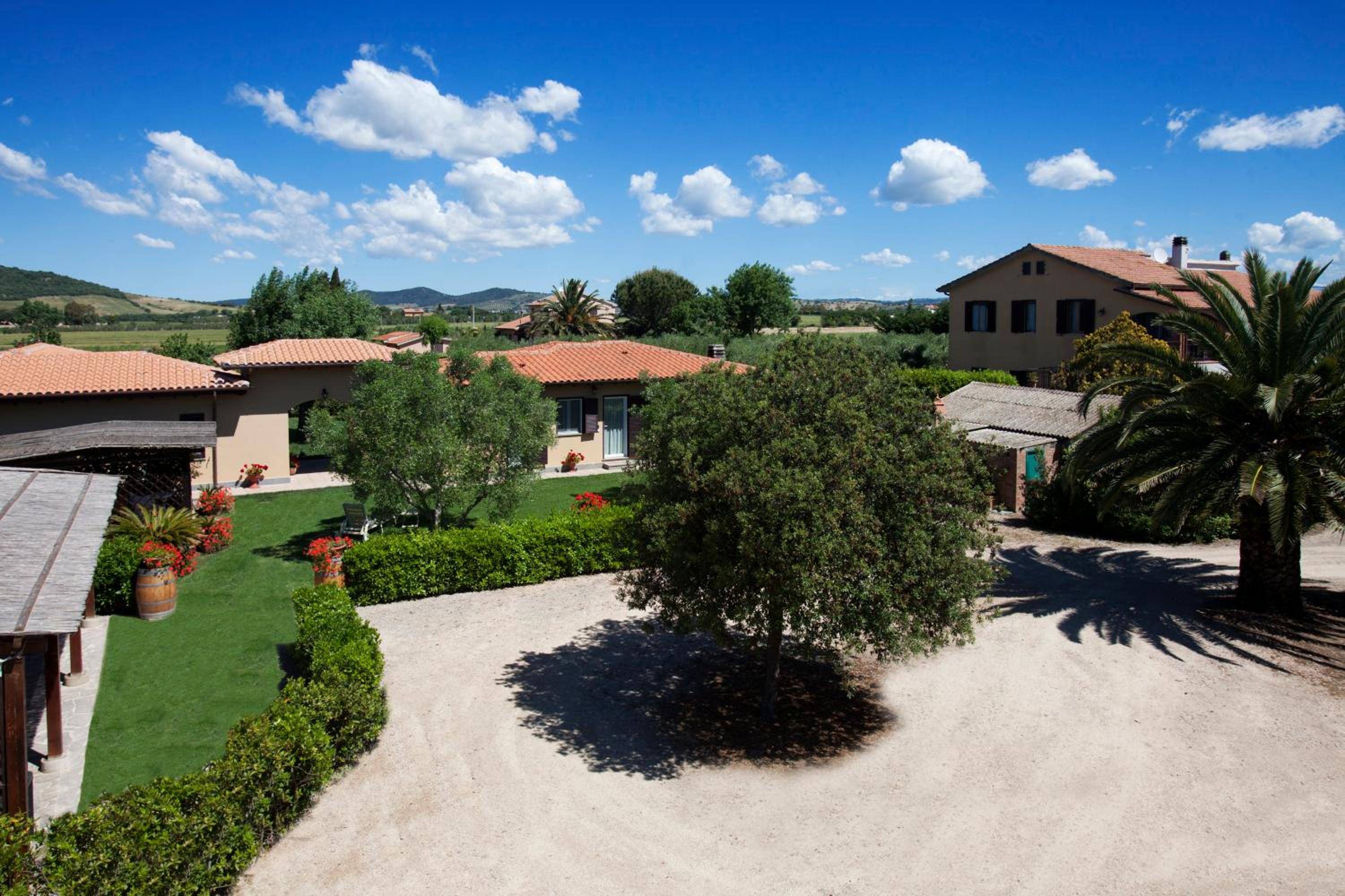 Il Giardino dell'Osa