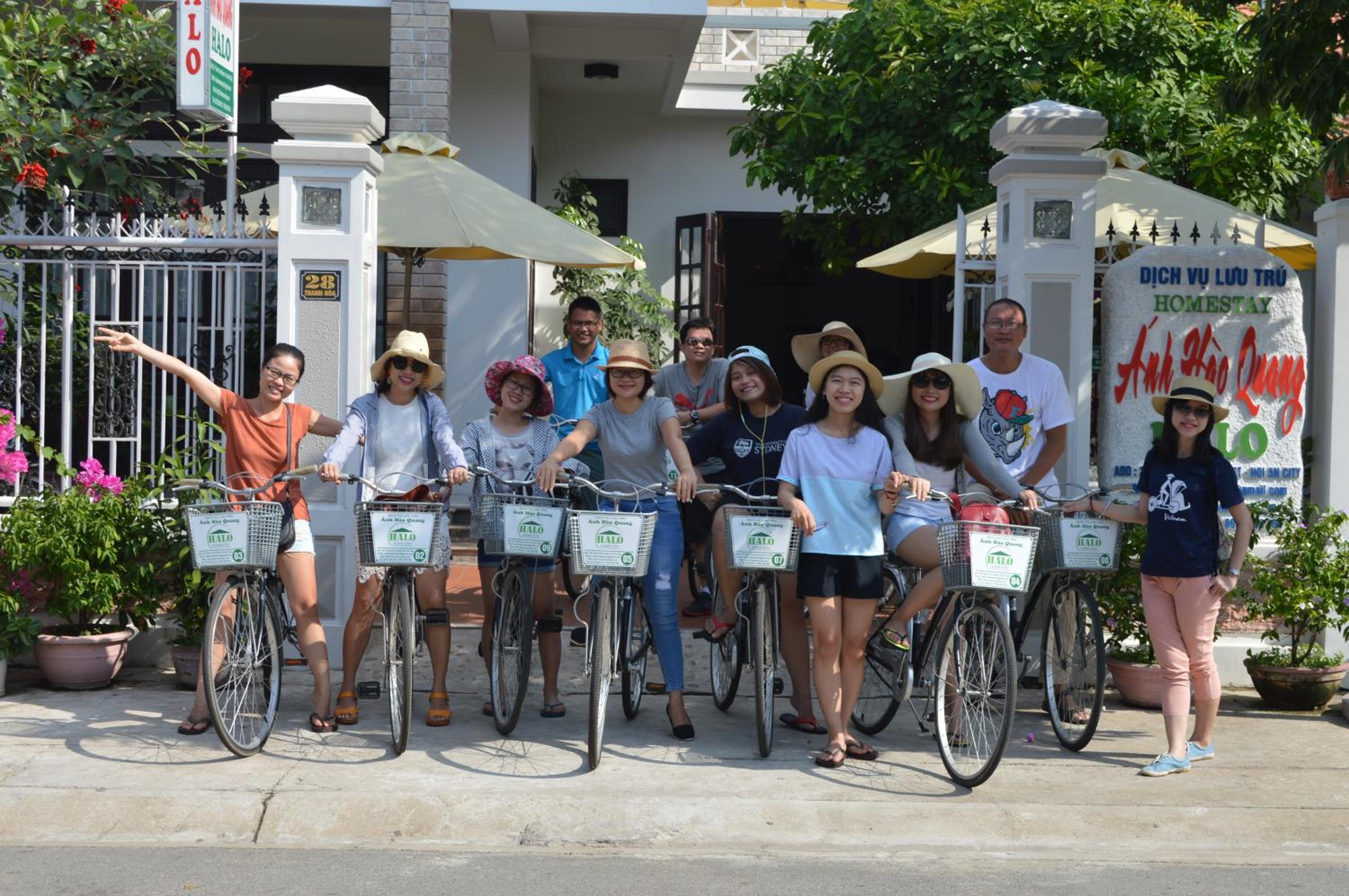 HaLo HomeStay