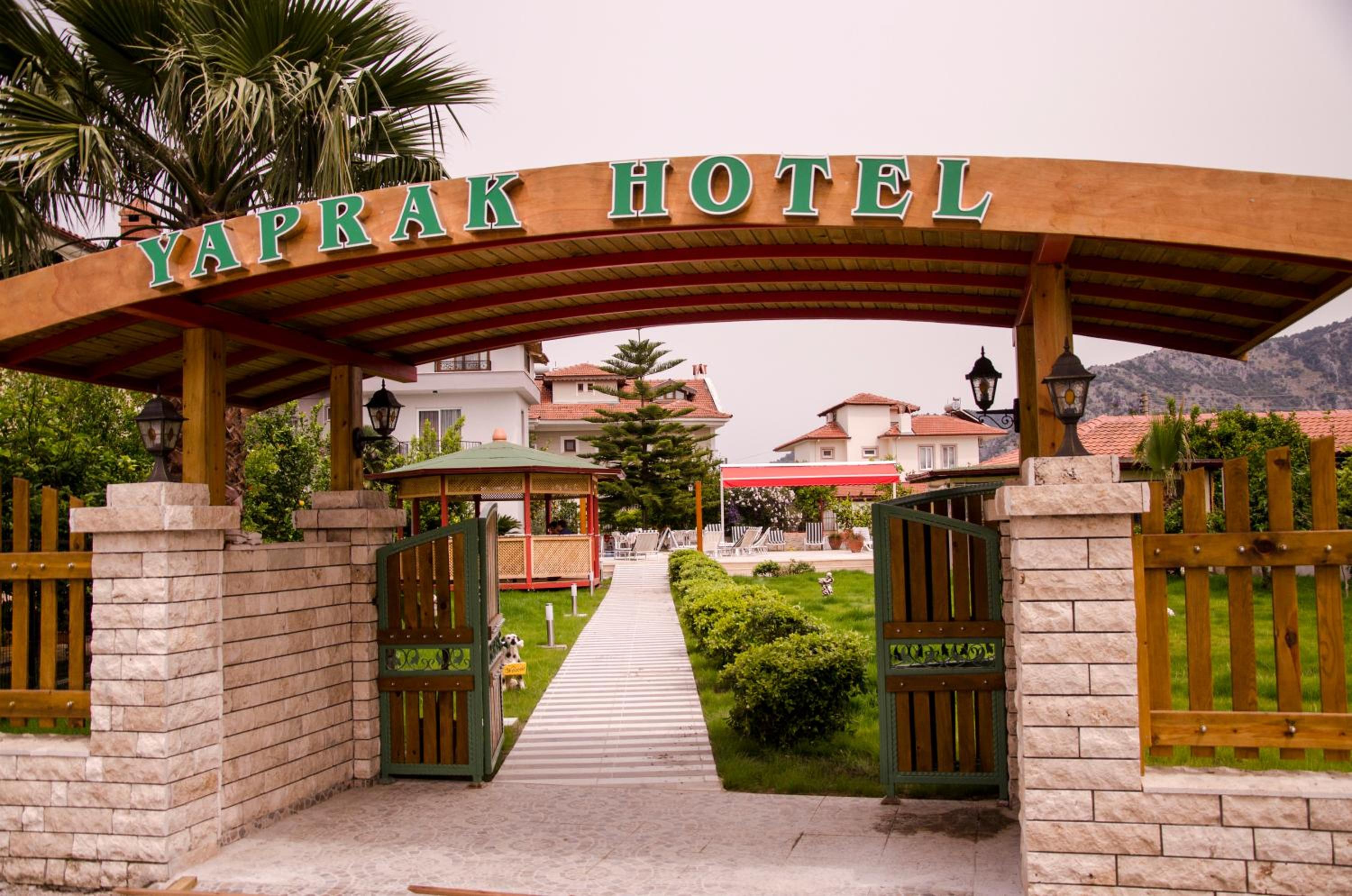 Hotel Yaprak Hotel - Image 1