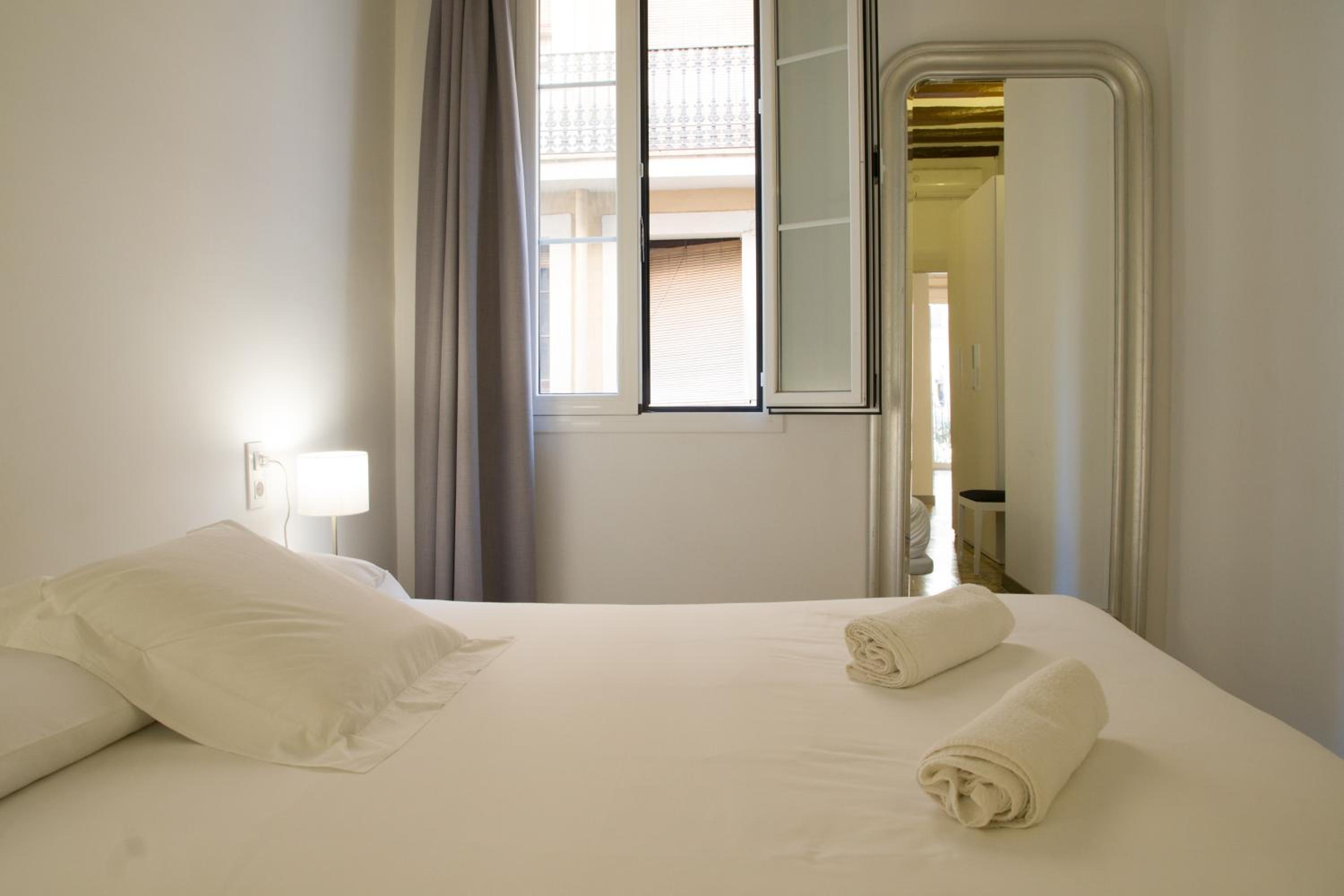 Barnapartments Basic Gracia