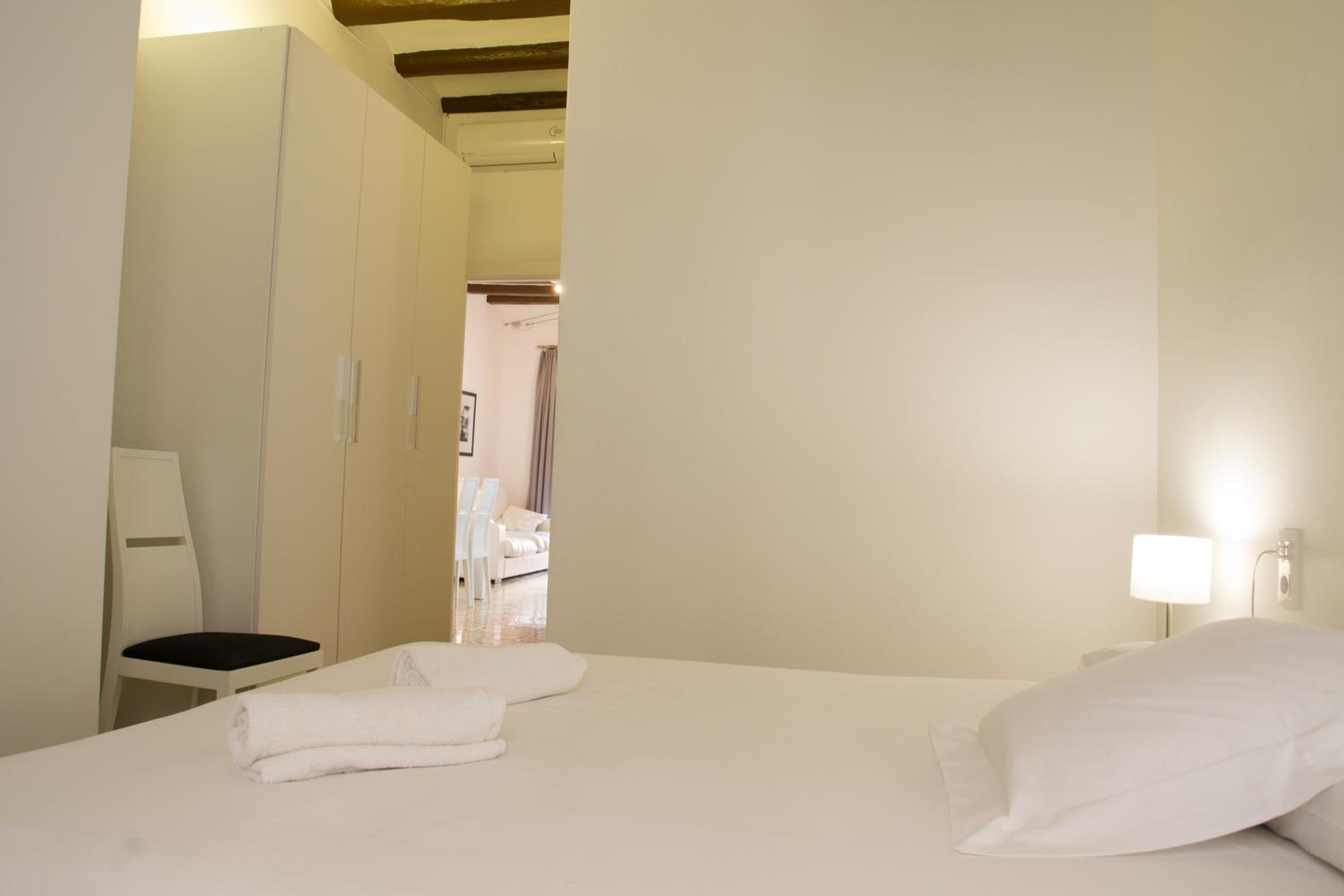 Barnapartments Basic Gracia