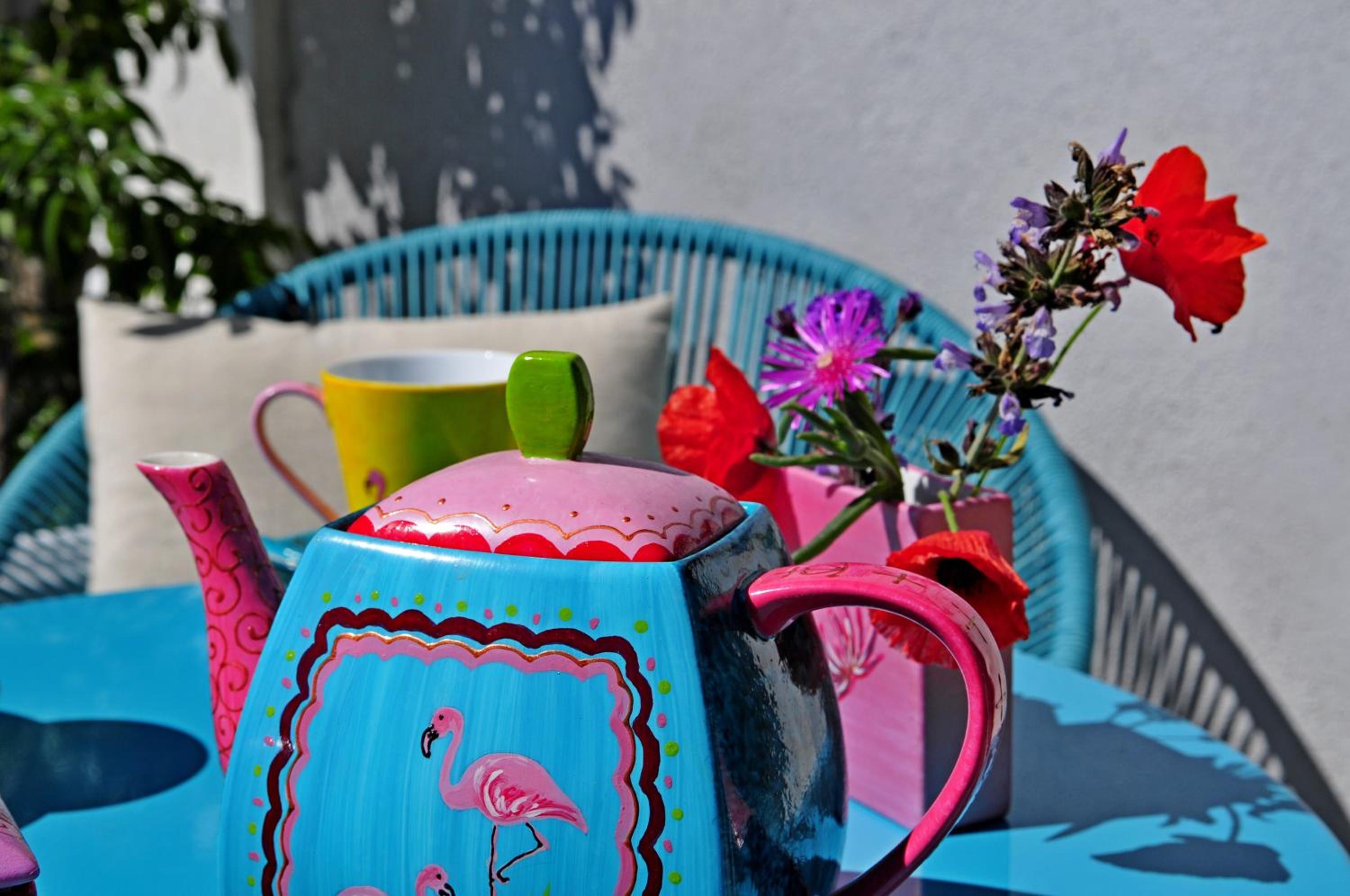 B&B La Terre Brûlée