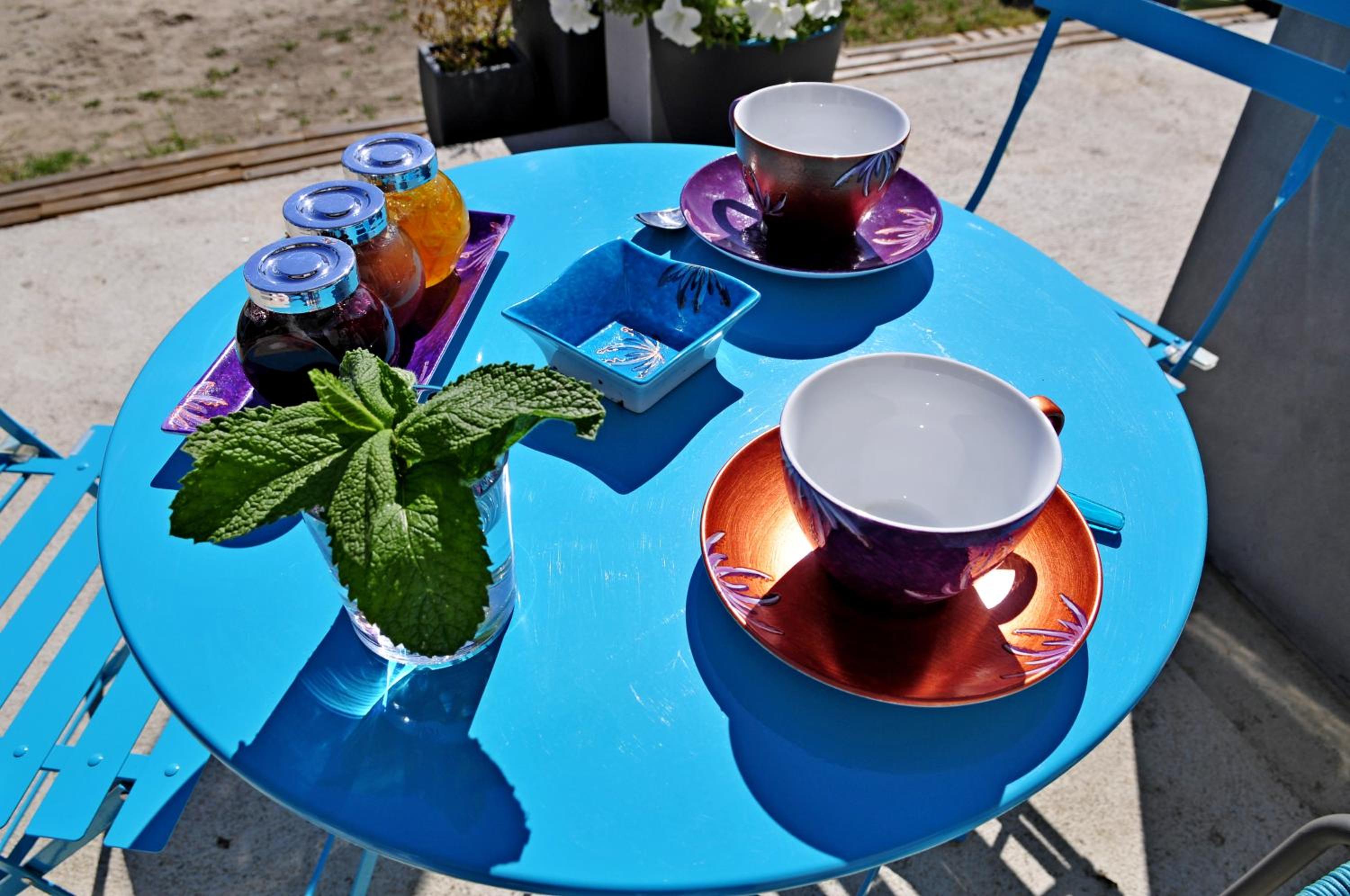 B&B La Terre Brûlée