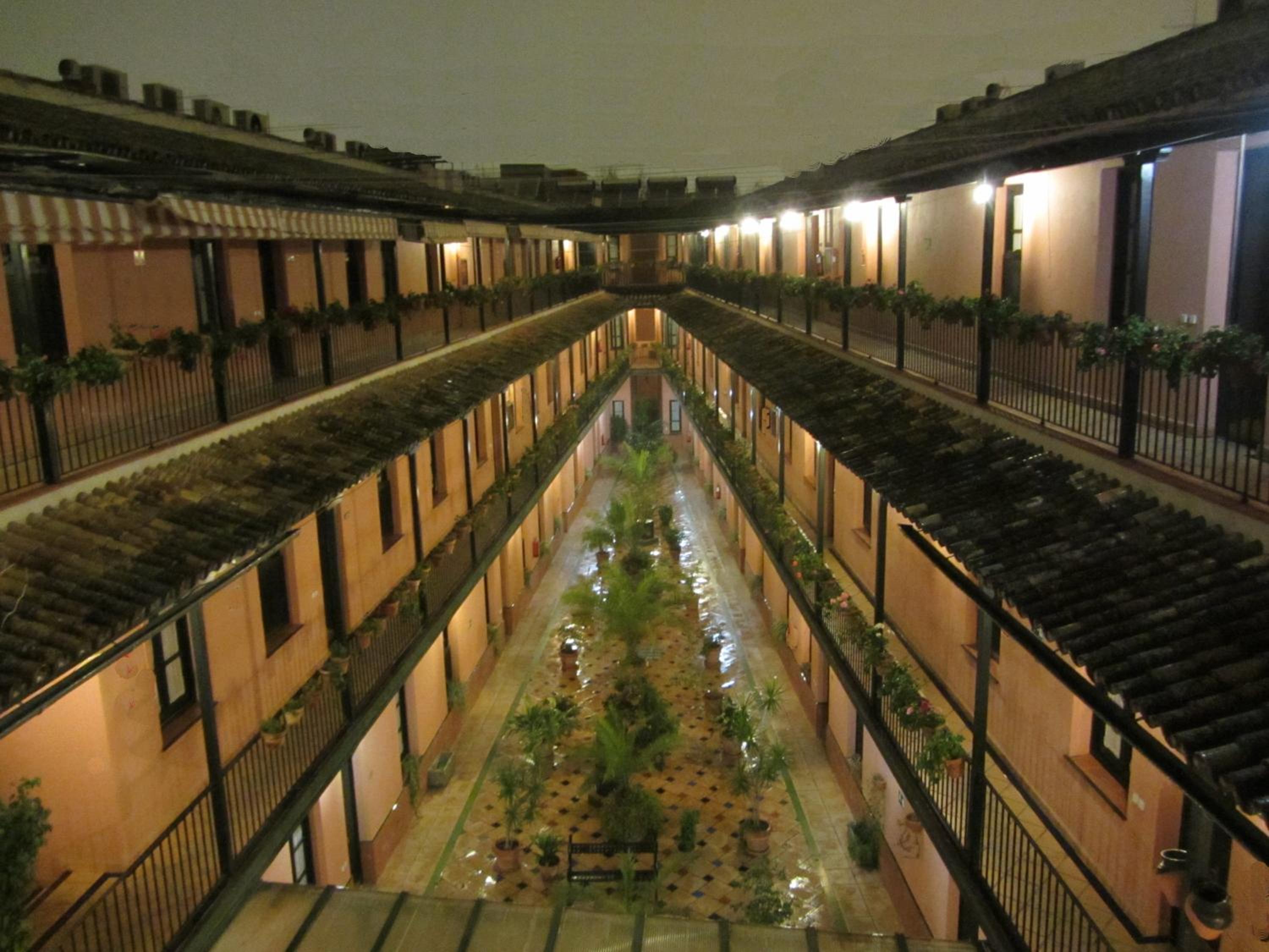 Un Viaje al Pasado en el Centro