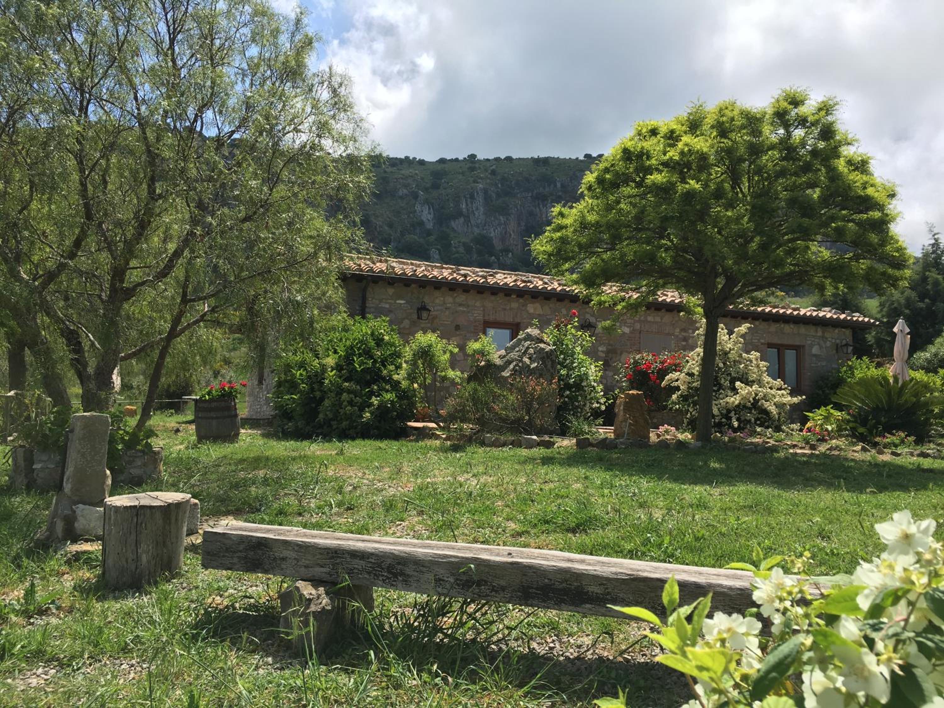 La Casa del Monte d'Oro view 5