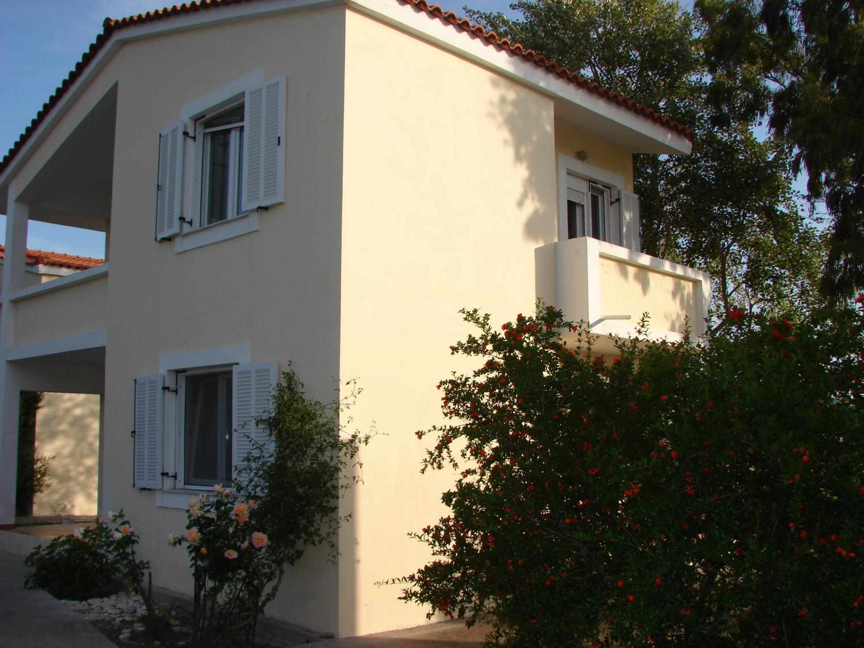 Naftilos Rosmarinus Apartments