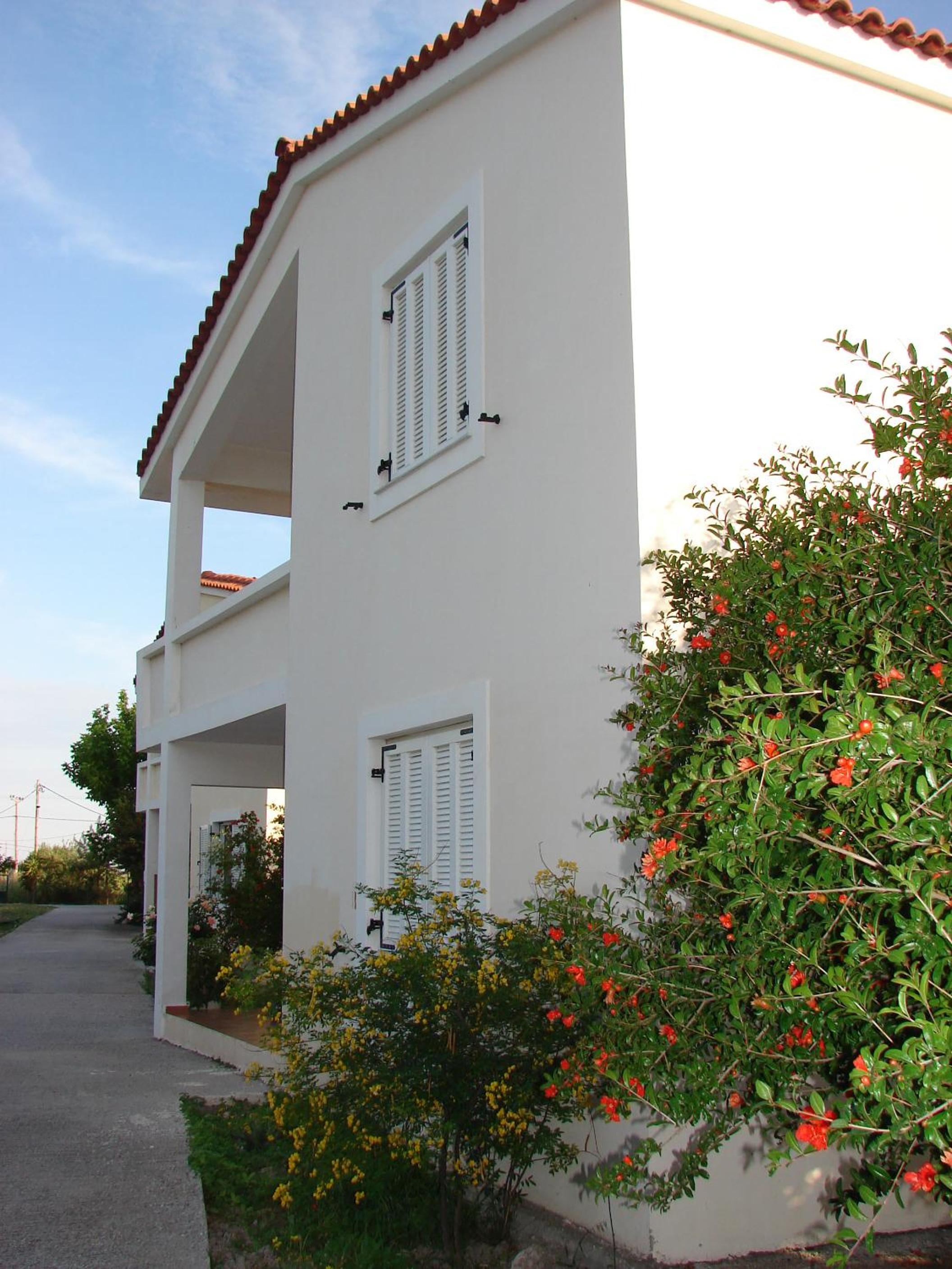 Naftilos Rosmarinus Apartments