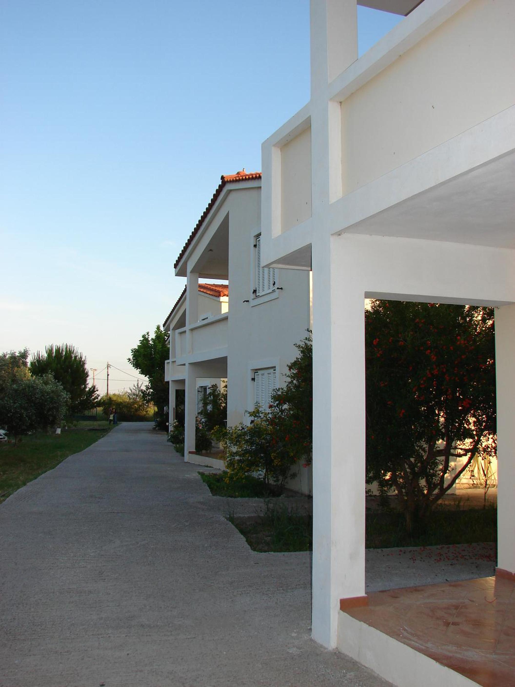 Naftilos Rosmarinus Apartments