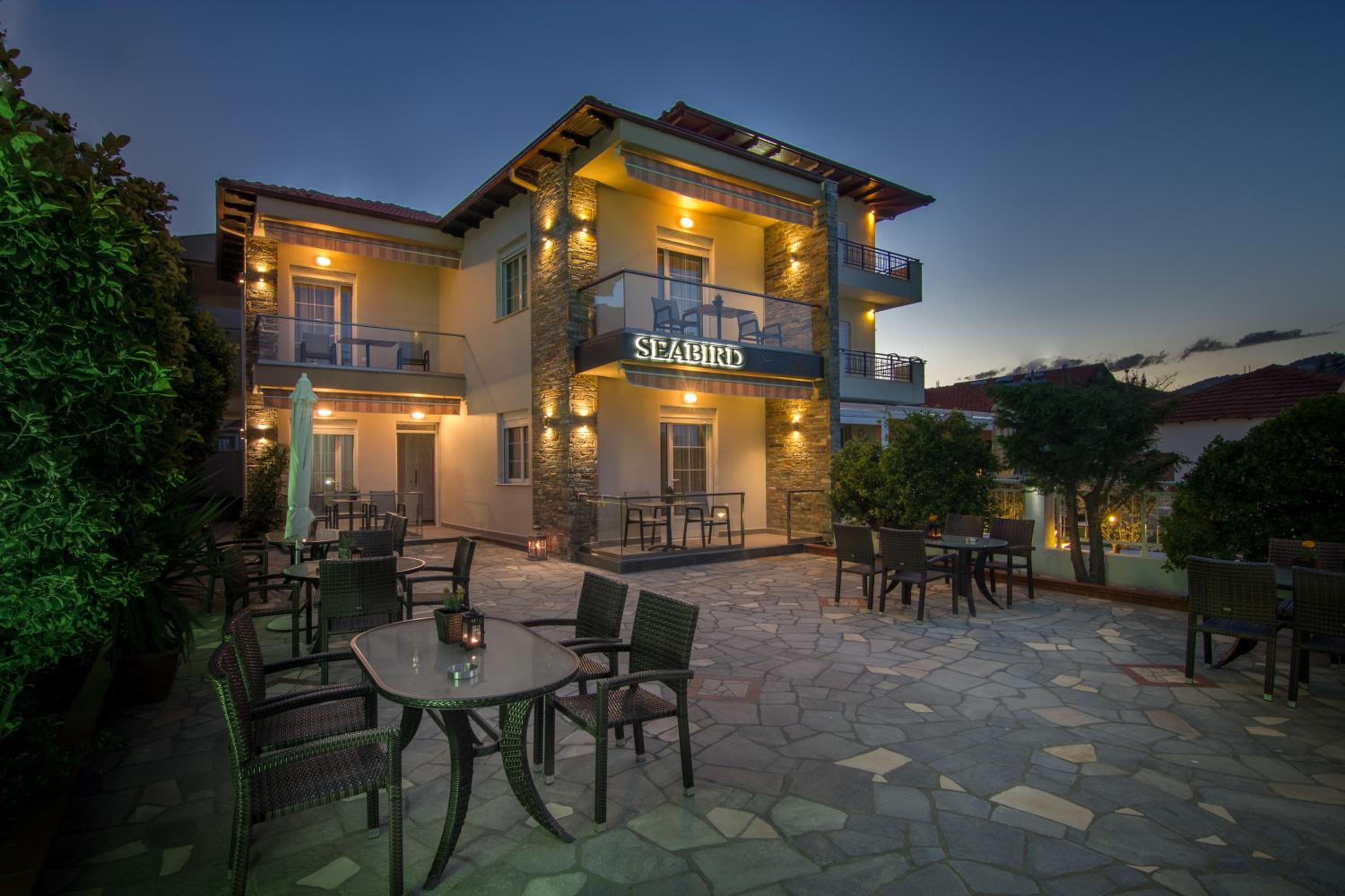 Seabird Apartments view 2
