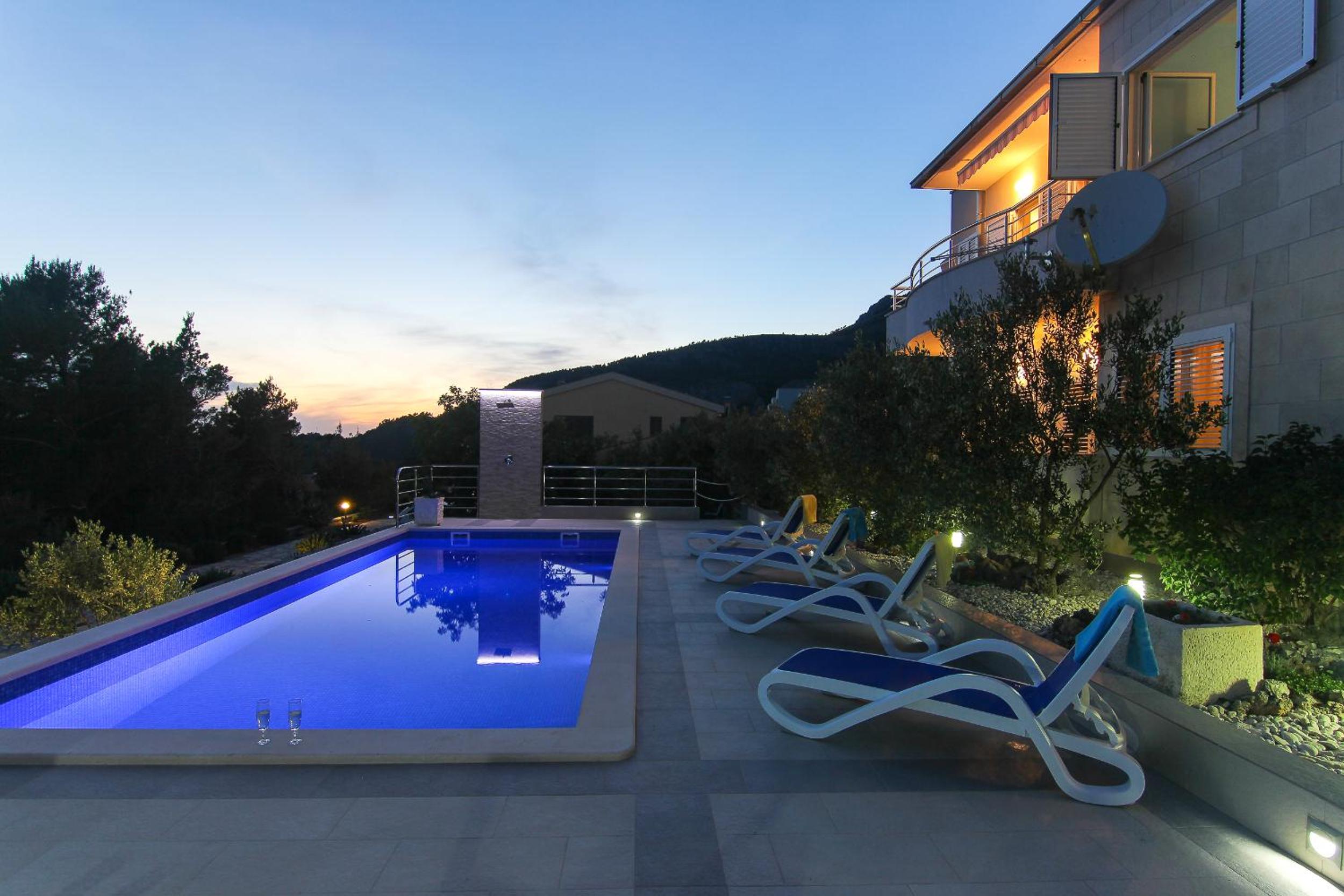 Villa Levanda view 3