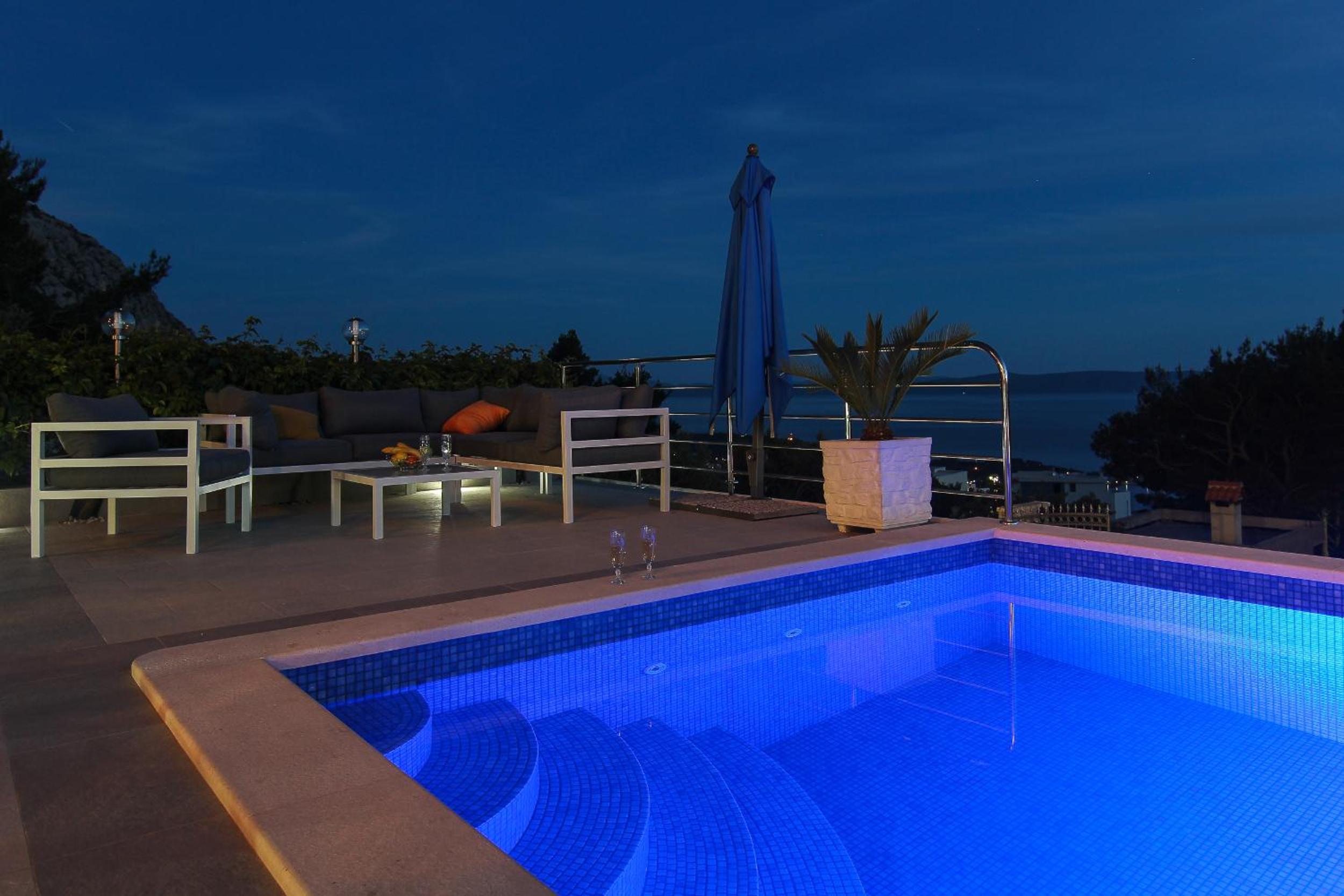 Villa Levanda view 2