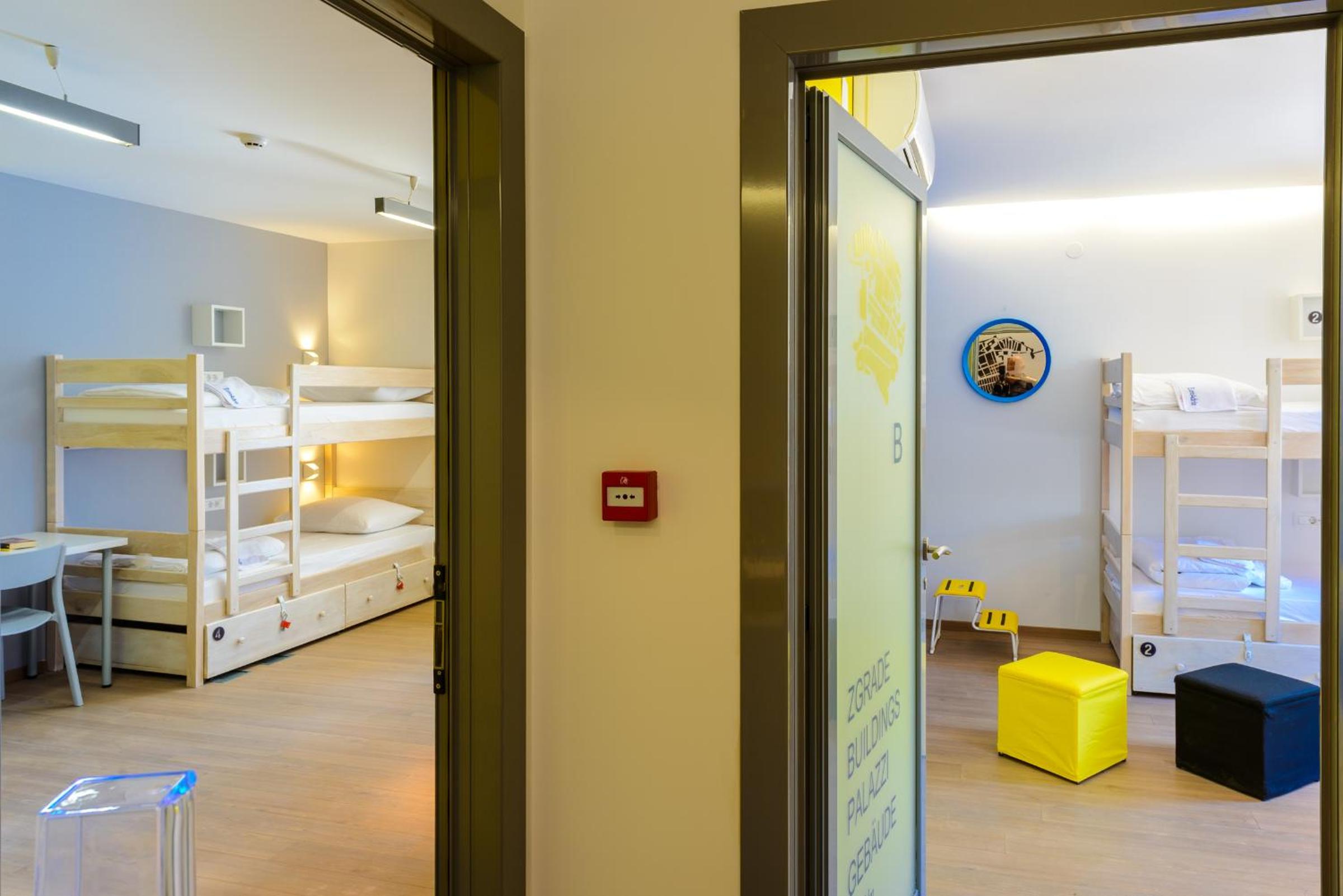 Photo 18 sur 24 de Hostel EuroAdria